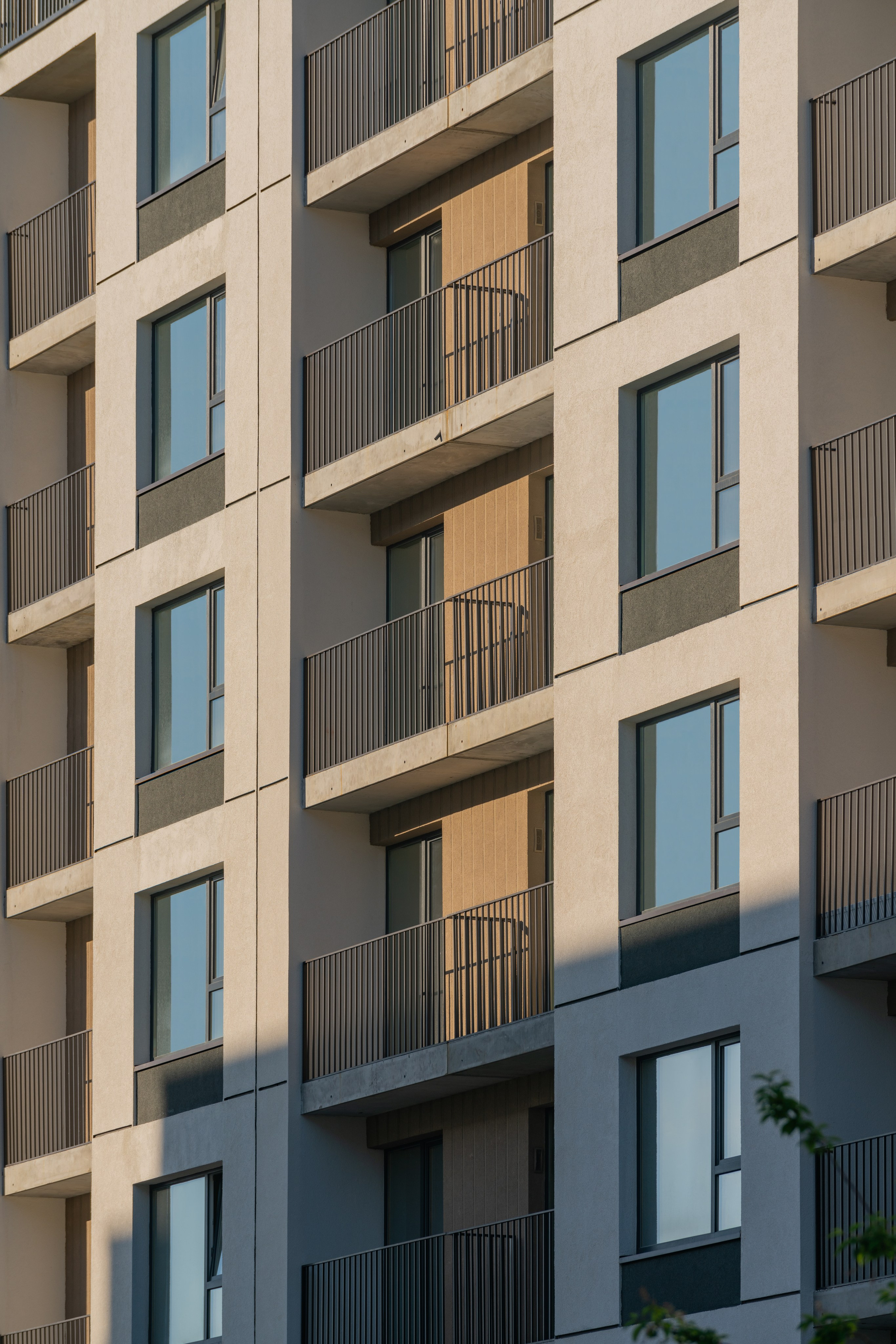 На Академическом | Брусника. Архитектурный фотограф Кирилл Цыбенко. Работаю в Москве, по всей России и Миру