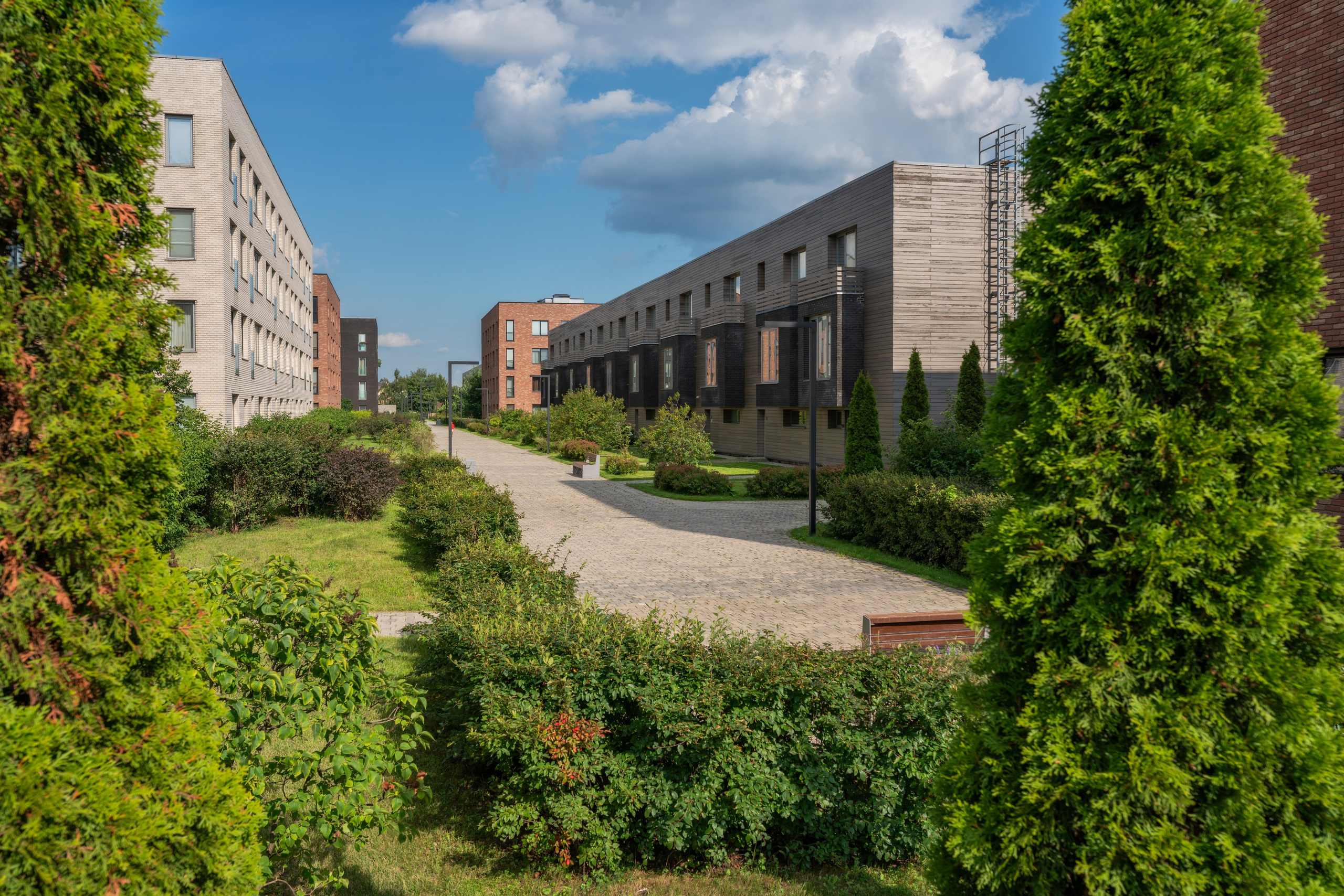 ЖК «Девять»