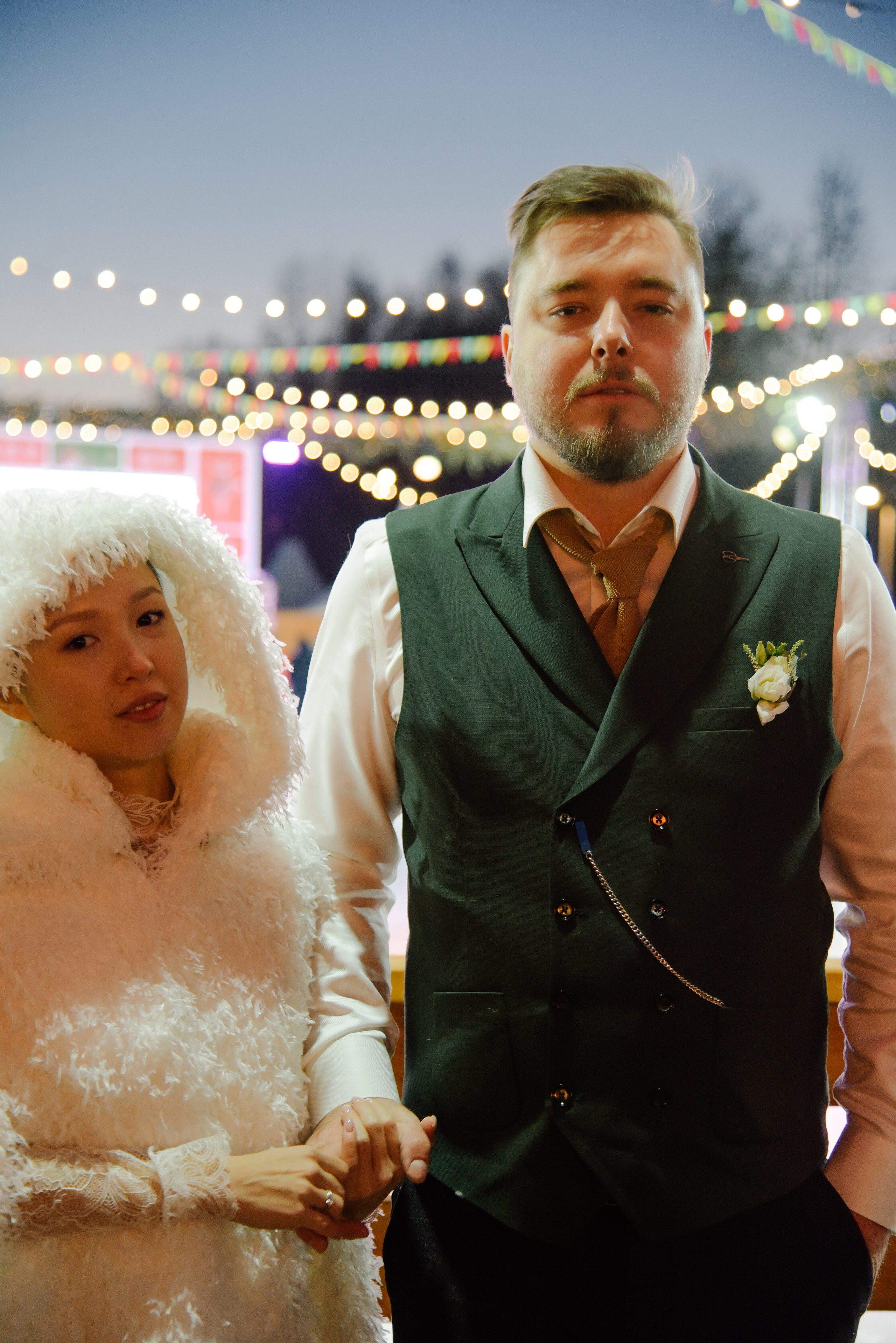 На льду. Фотограф Лола Волна, город Москва