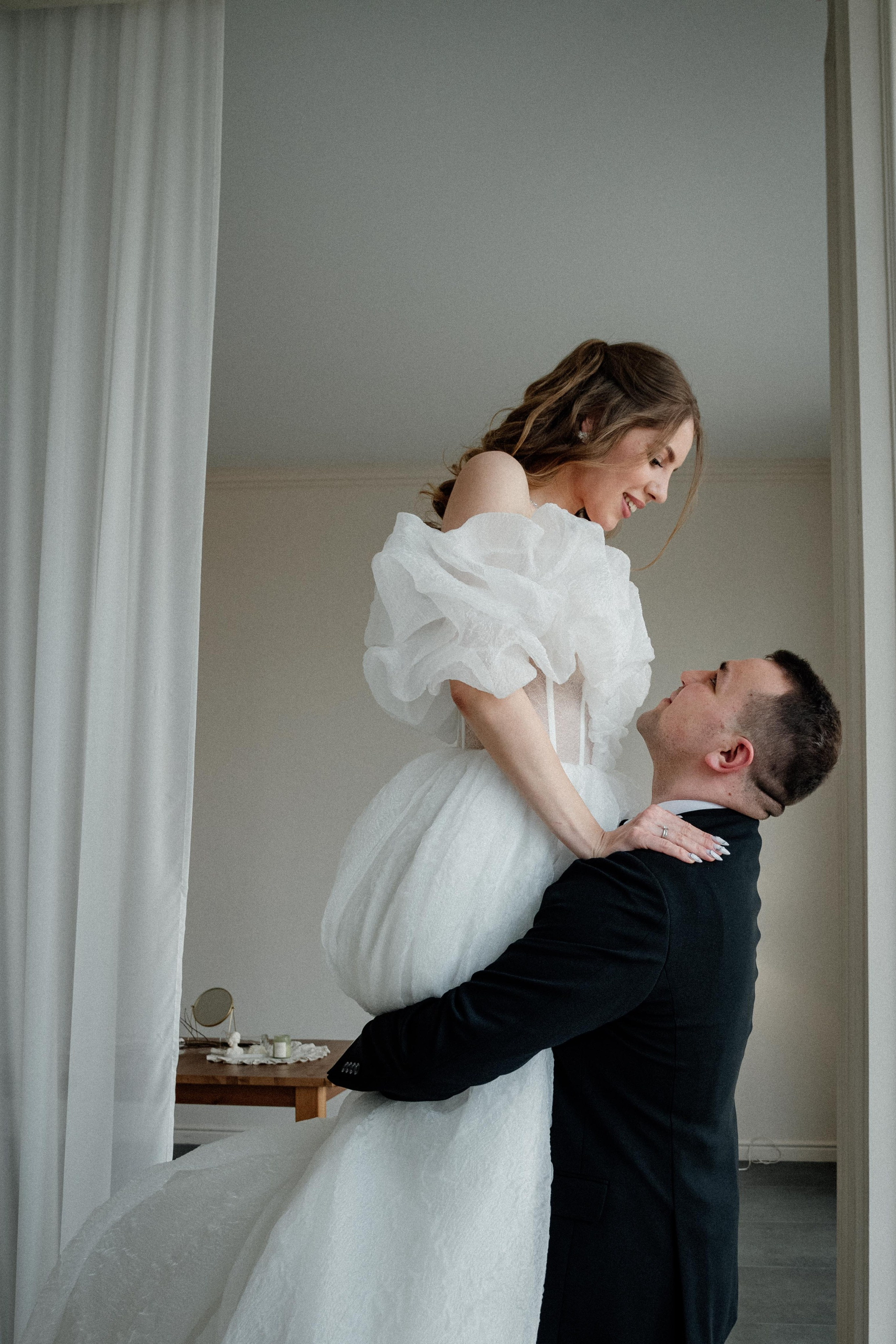 Кирилл и Александра. Фотограф Алёна Евграфова