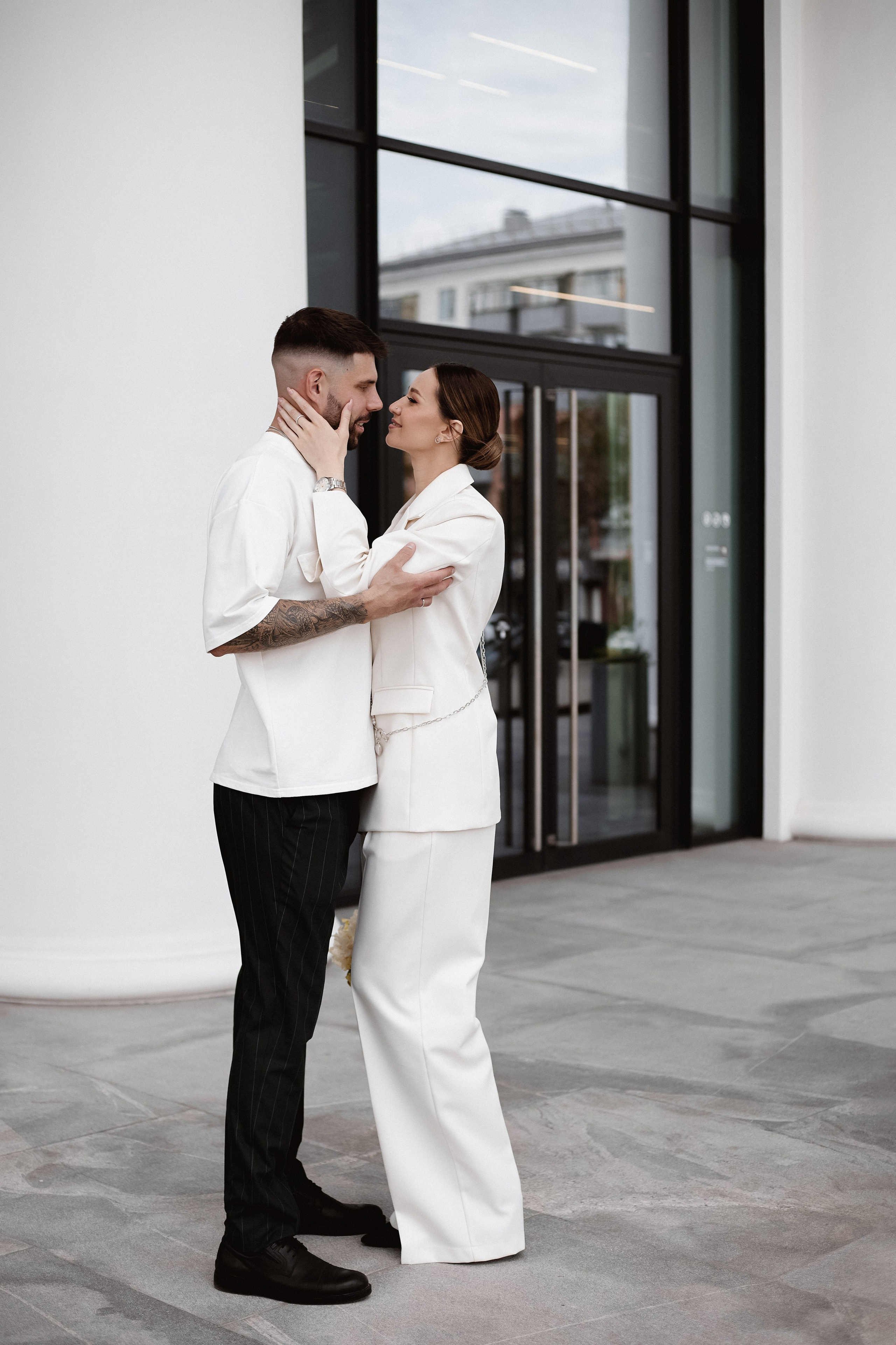 Ульяна и Михаил. Фотограф Липецк. Старцева Ксения