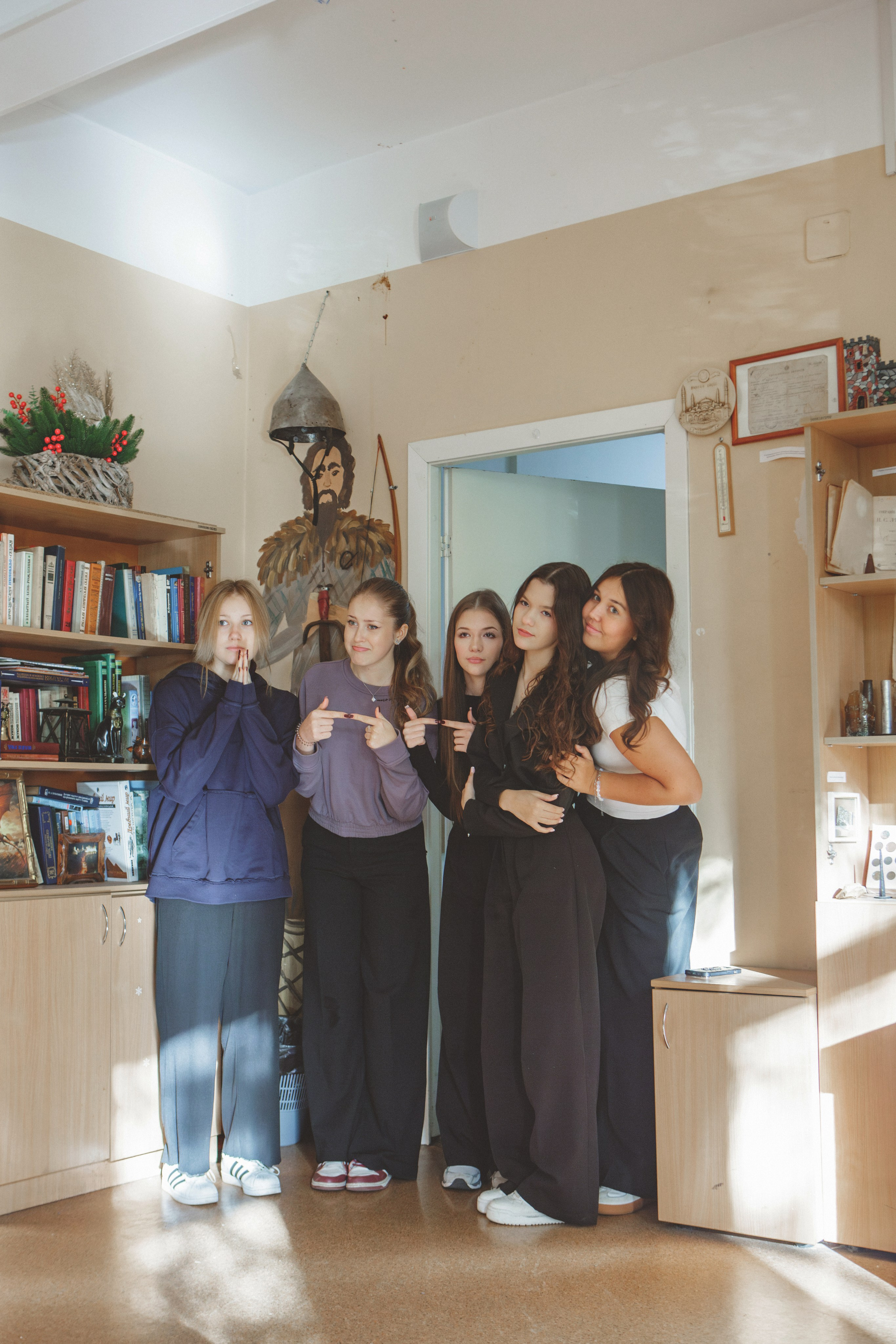 9 класс. Главная