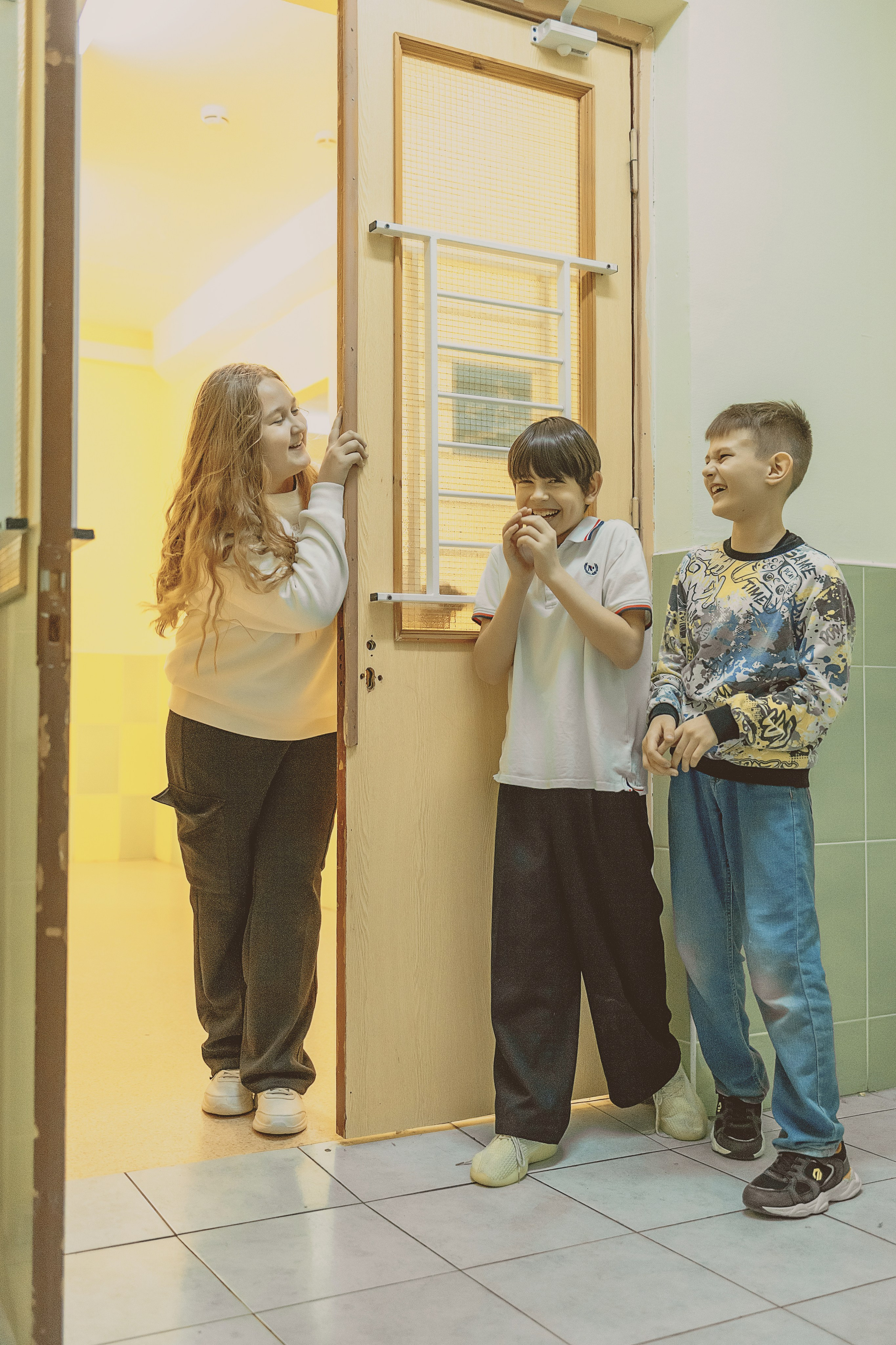 4 класс. Главная