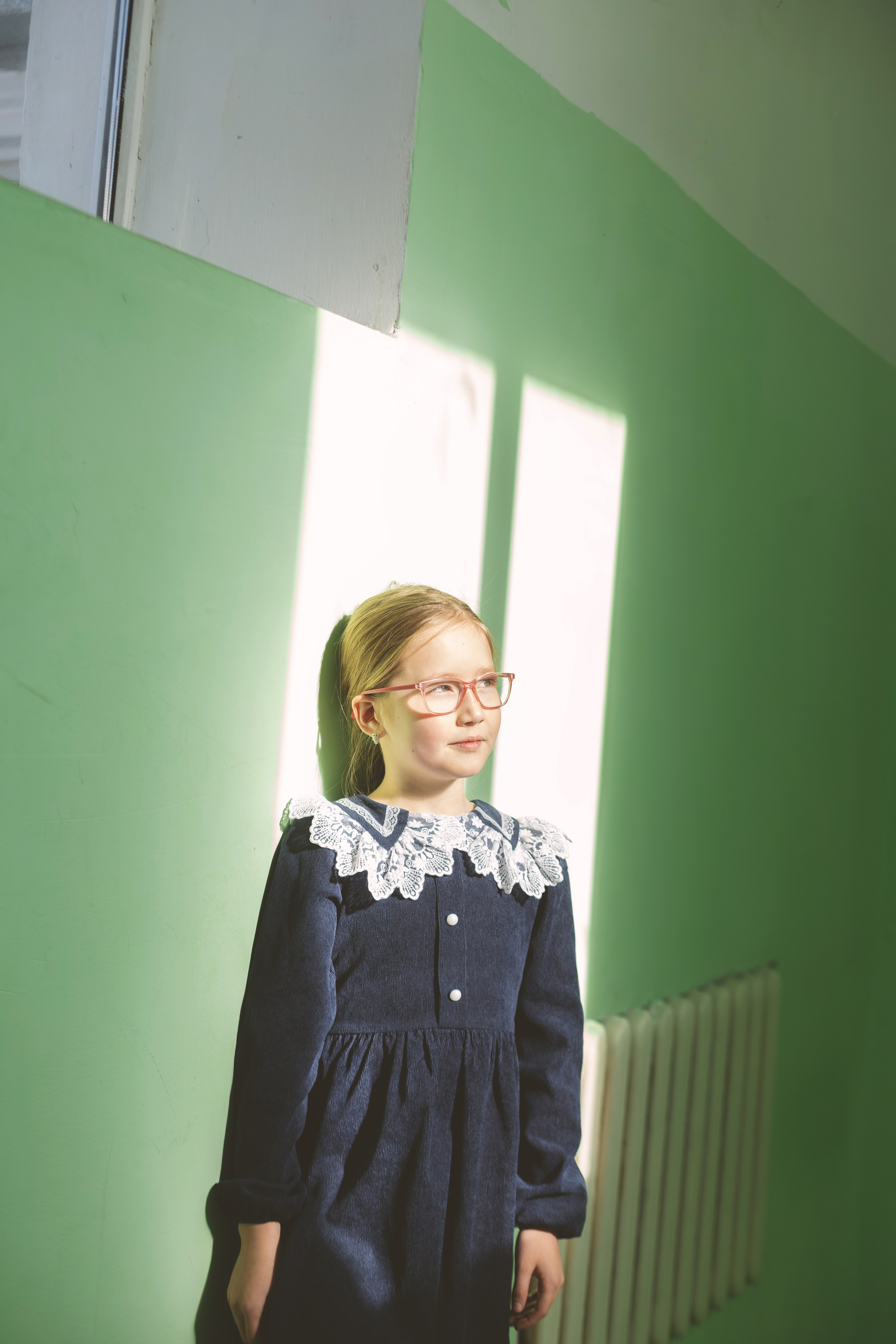 О тебе (школа). Главная