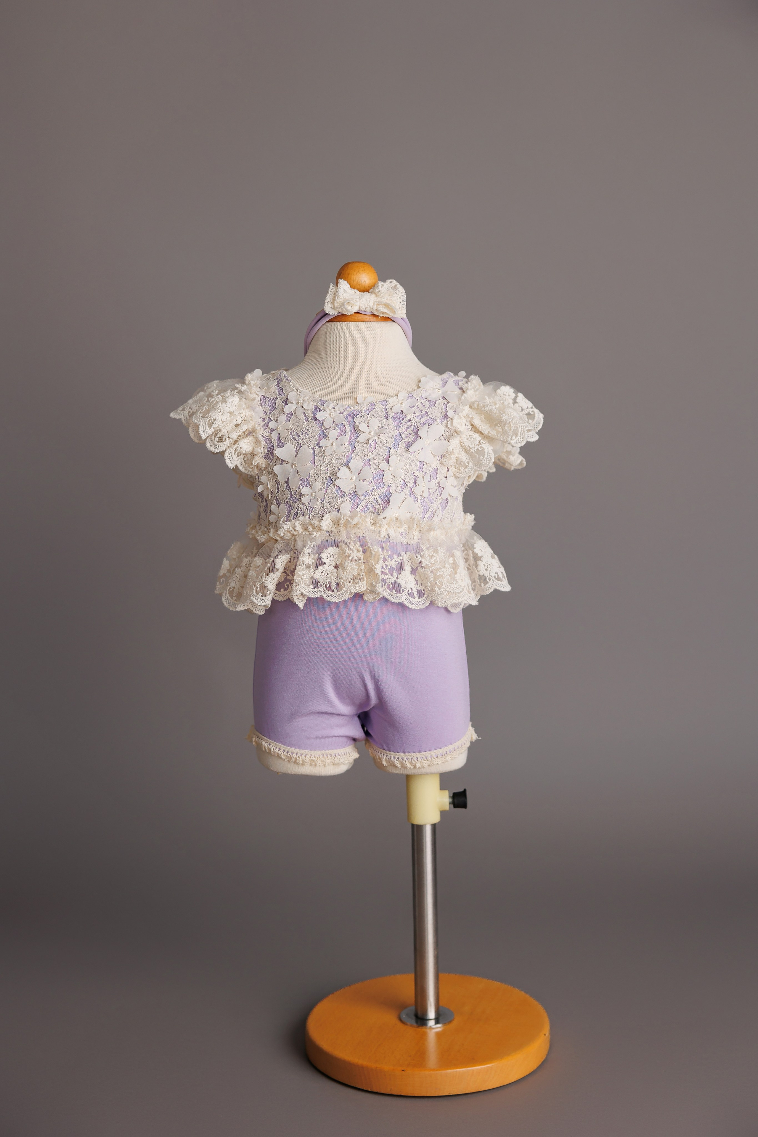 Реквизит для девочек от 6 месяцев до 2х лет. Фотостудия в Строгино