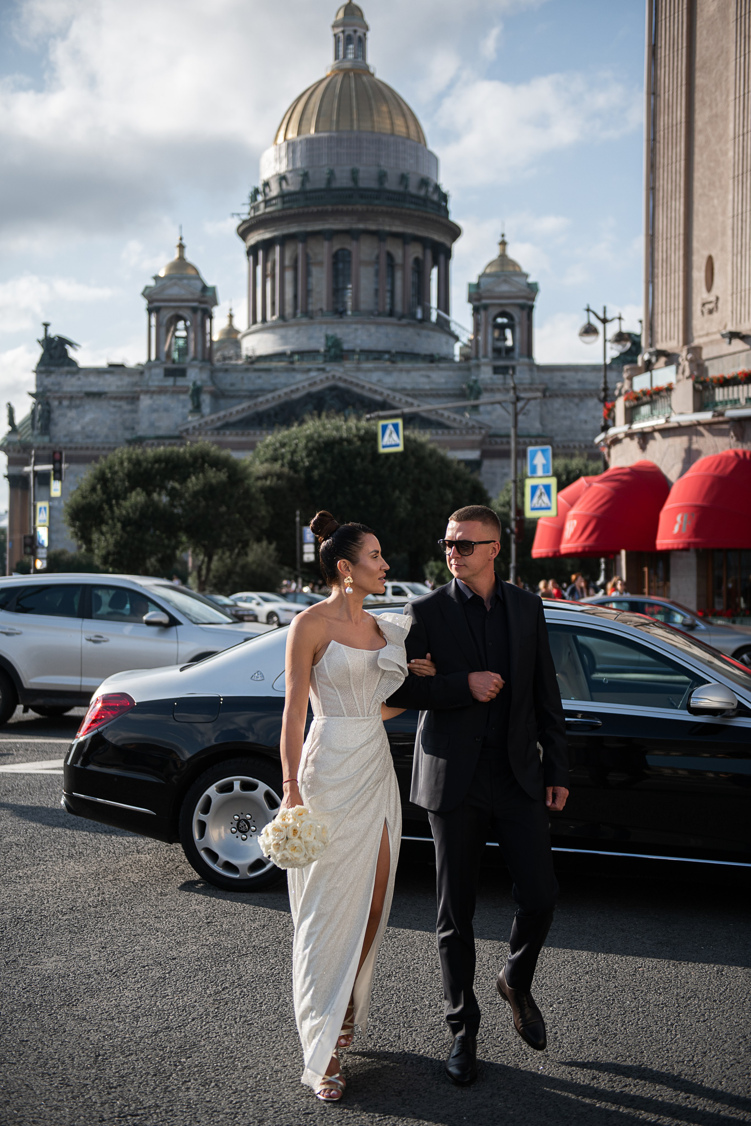 Ретроградный Меркурий в Петербурге. Свадебный фотограф в России и заграницей — Ольга Каретникова