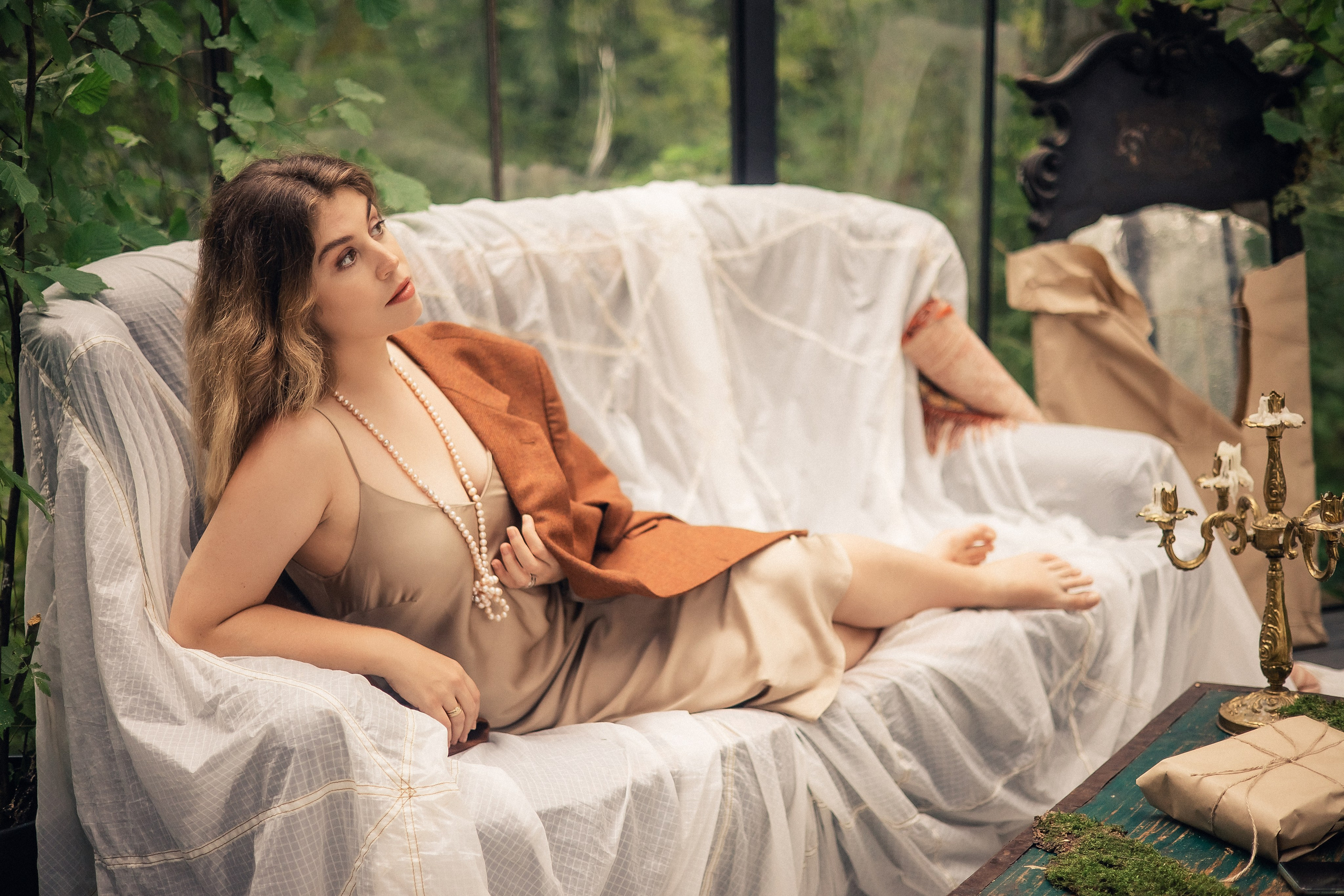 Анастасия. Фотограф в Москве Наталья Спиридонова