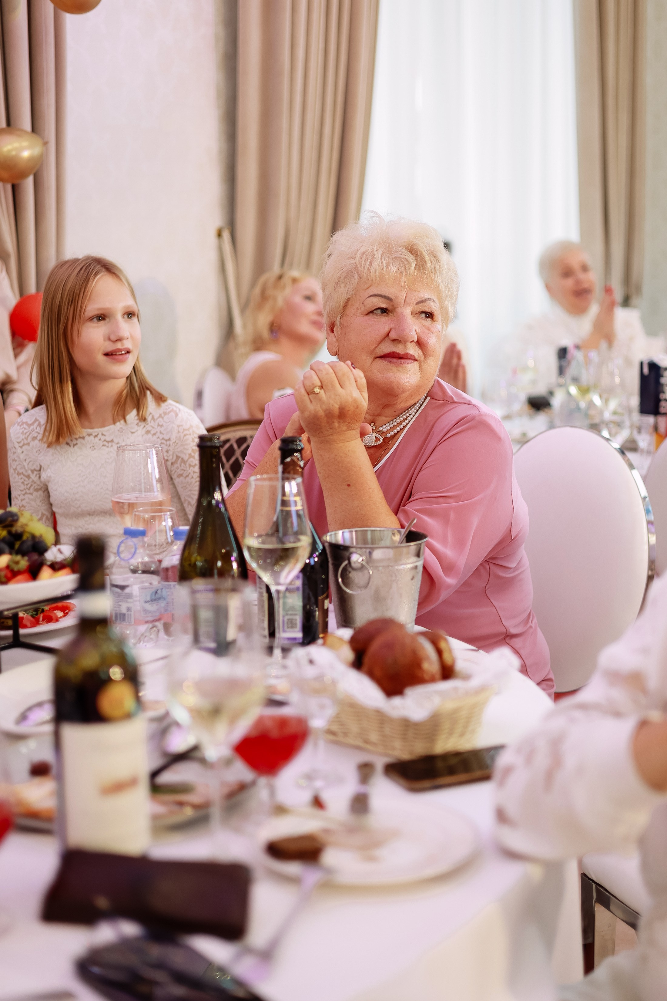 Юбилей. Фотограф Юлия Мальцева