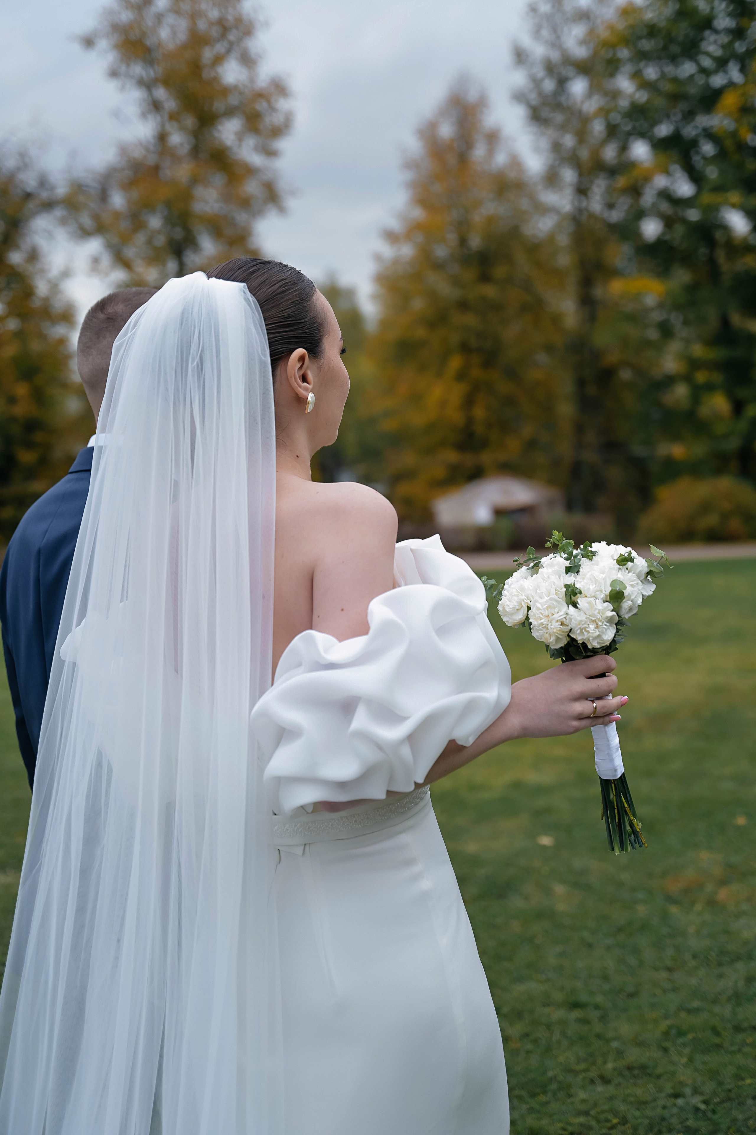 Максим и Юлия. Фотограф Подольск