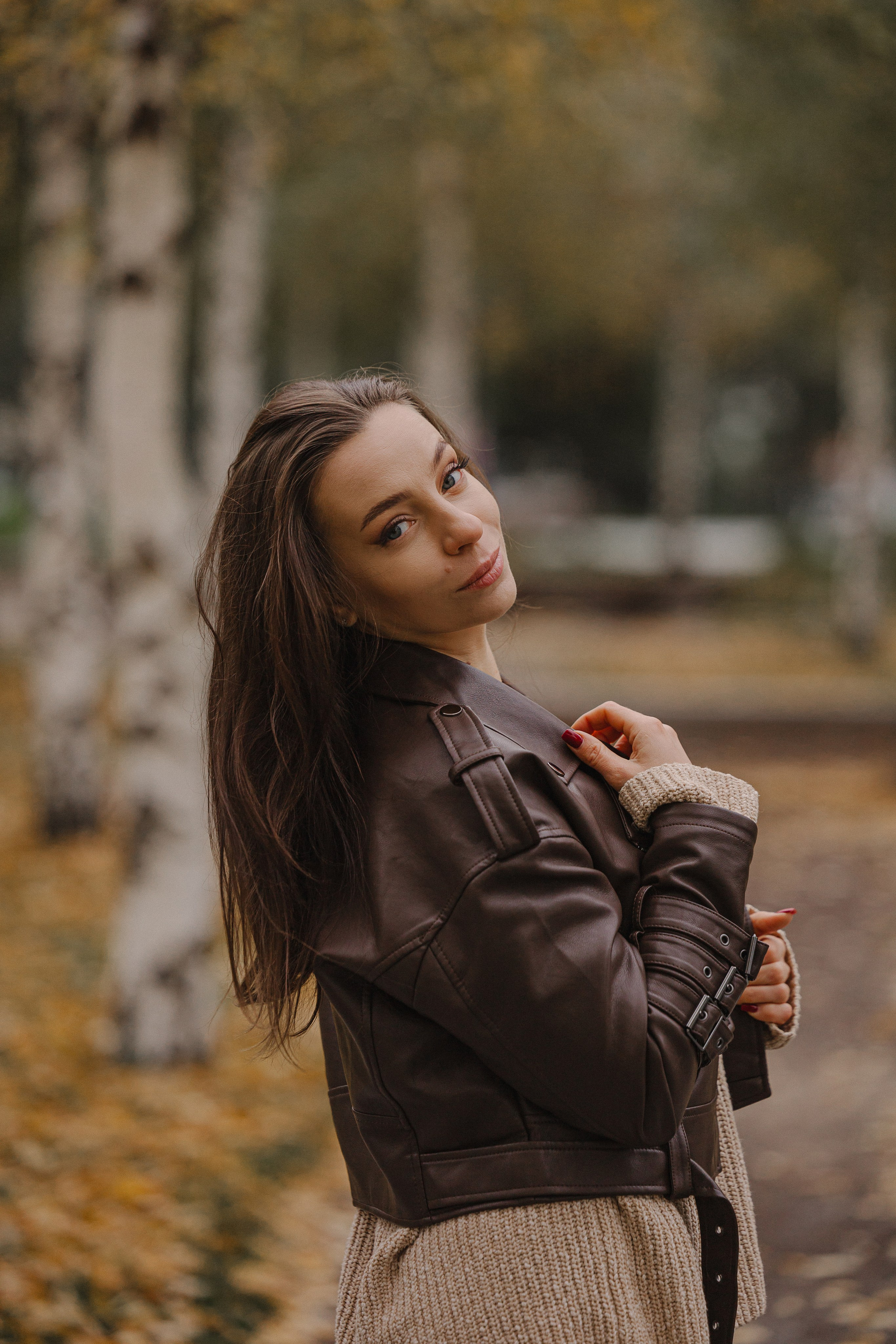 Женский портрет. Женский, семейный и детский фотограф Москва Черешнева Злата