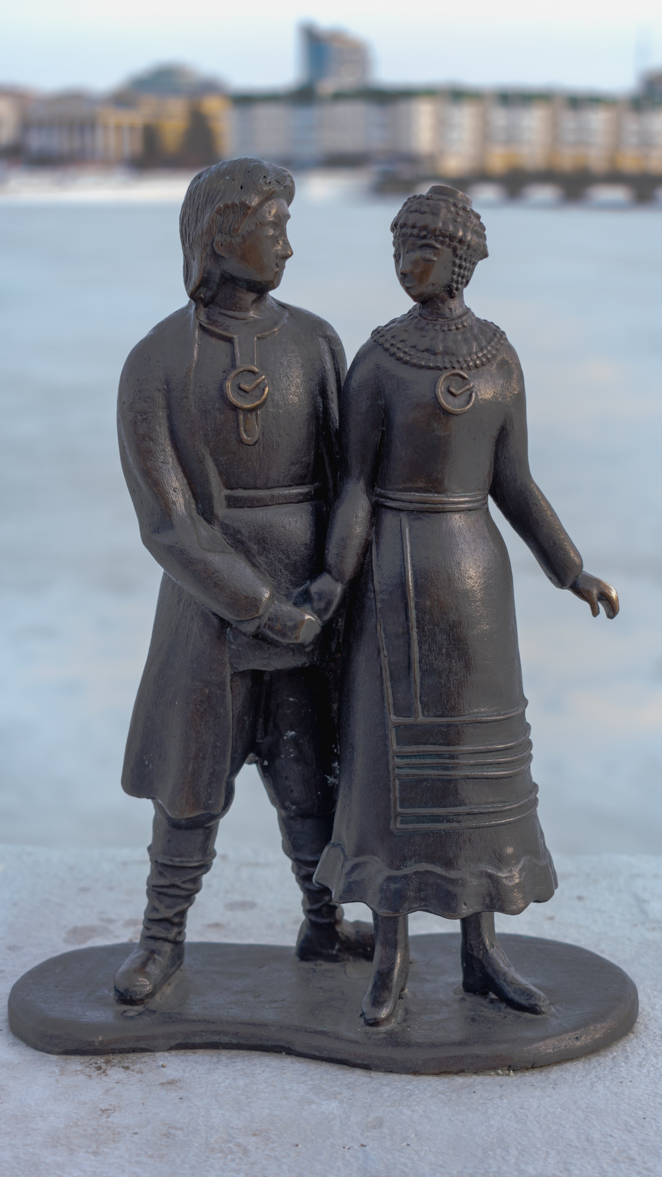 Ромео и Джульетта Чувашии, Сбербанк, Сбер