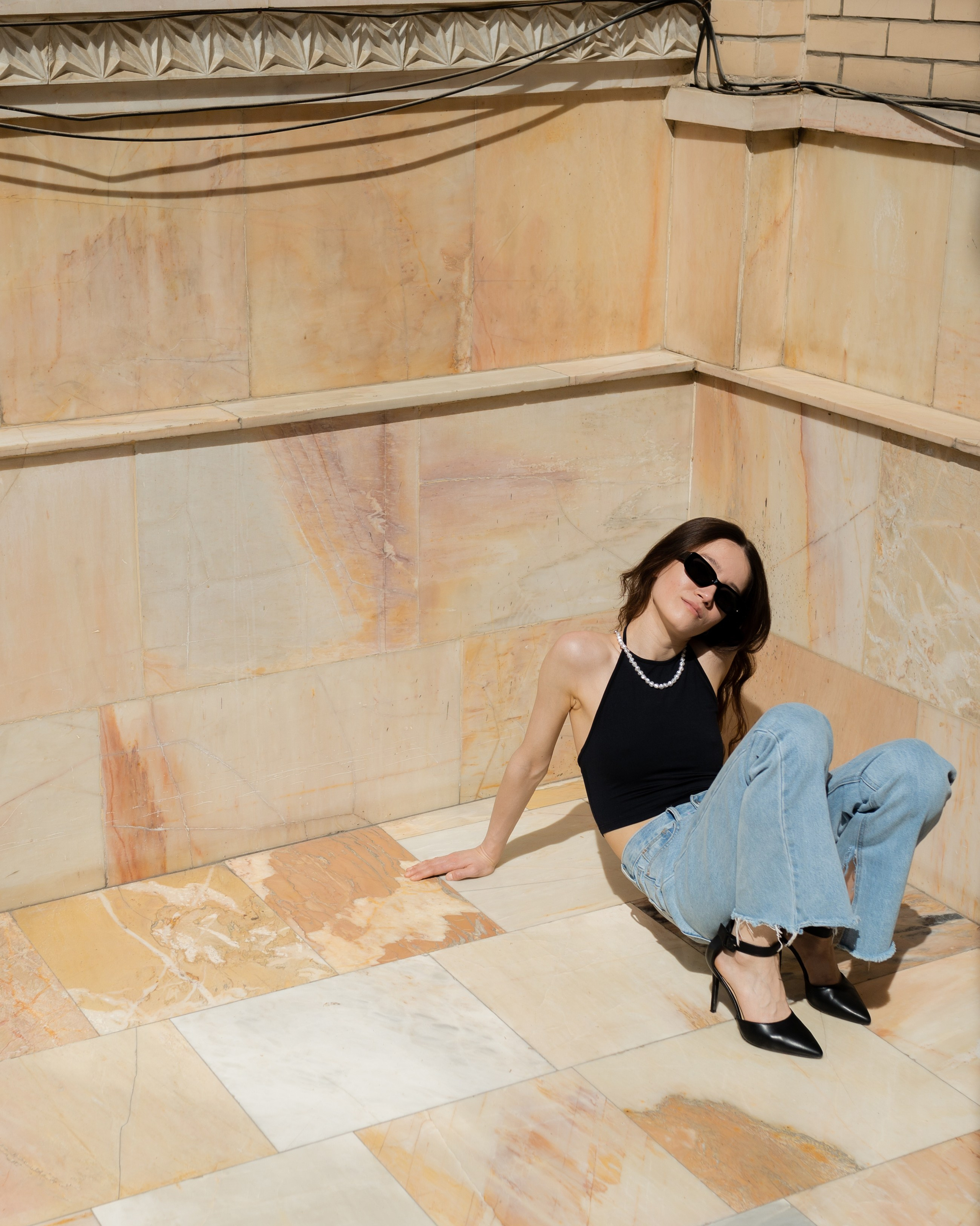 Жамиля. Евгений Матвеев — фотограф в Санкт-Петербурге