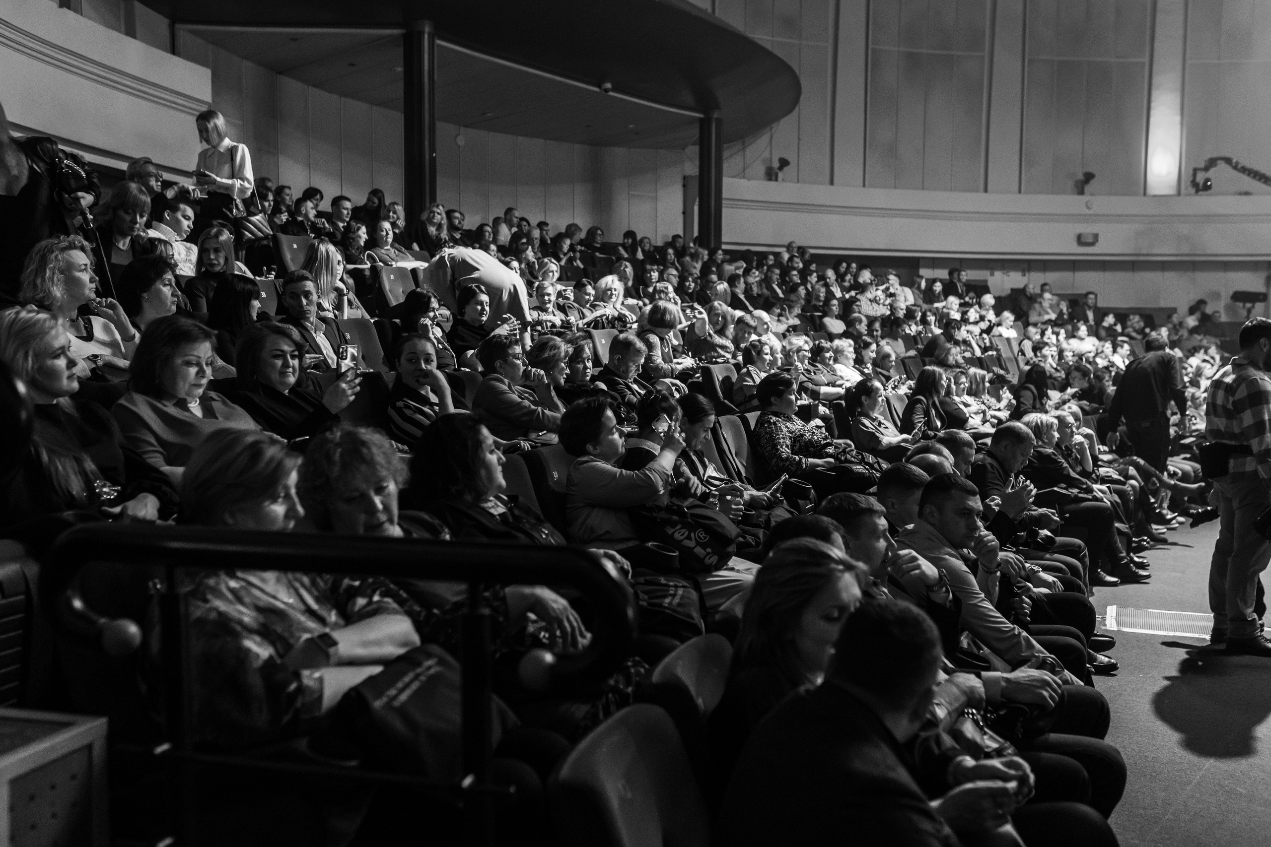 Север Метрополь. Новогодний корпоратив. Евгений Матвеев — фотограф в Санкт-Петербурге