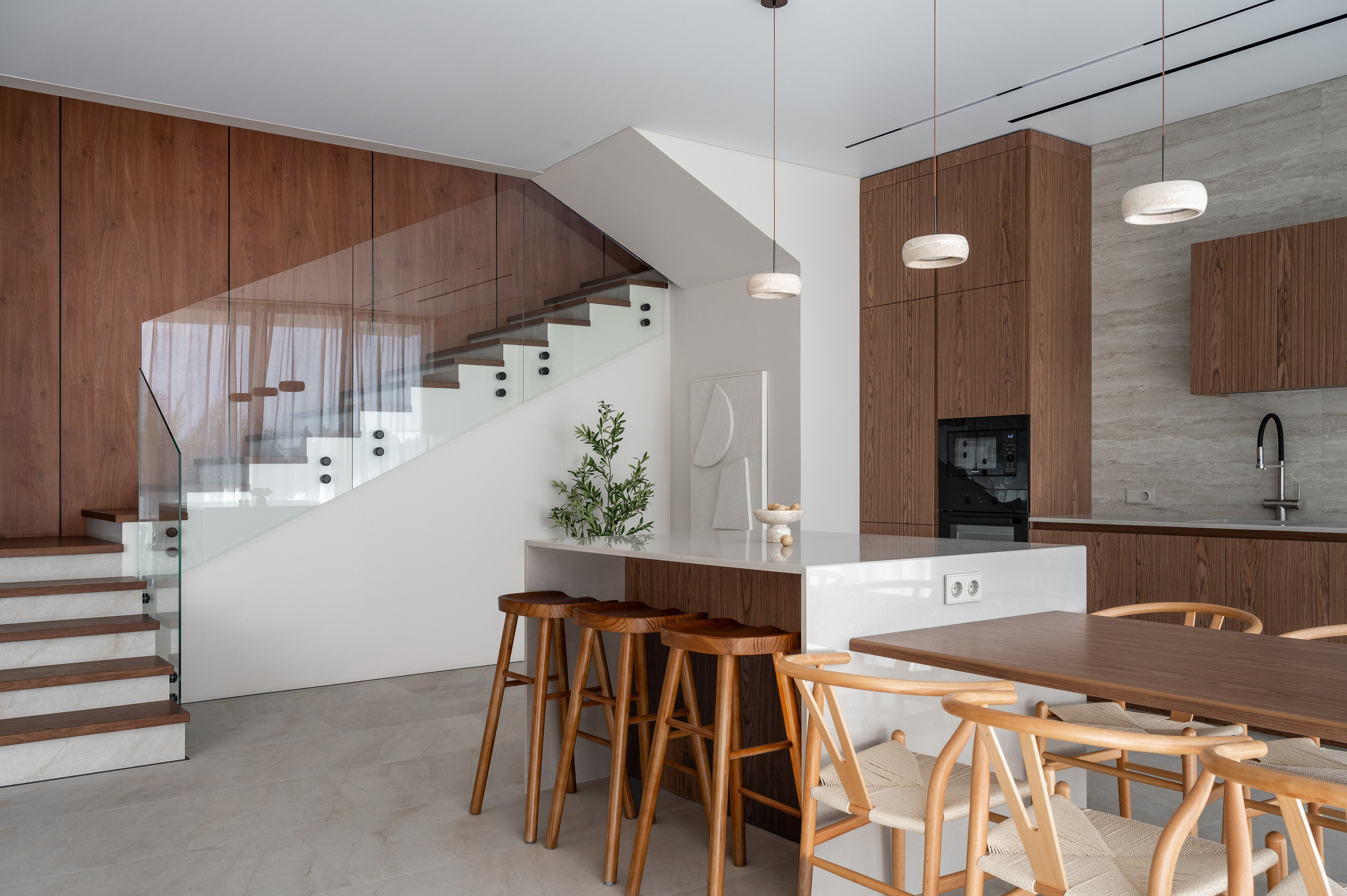 Дизайн проект Алены Скорых. Интерьерный фотограф в Сочи Элина Габриелян