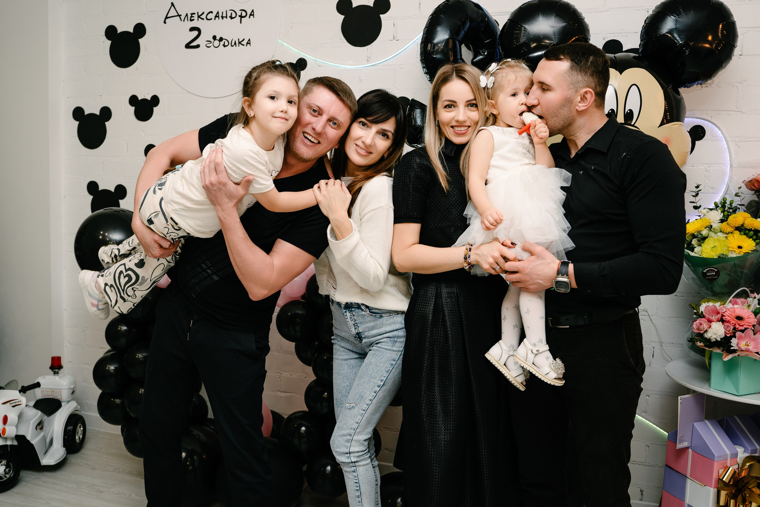 Александре 2 годика. Свадебный и семейный фотограф в Воронеже Анастасия Бойко