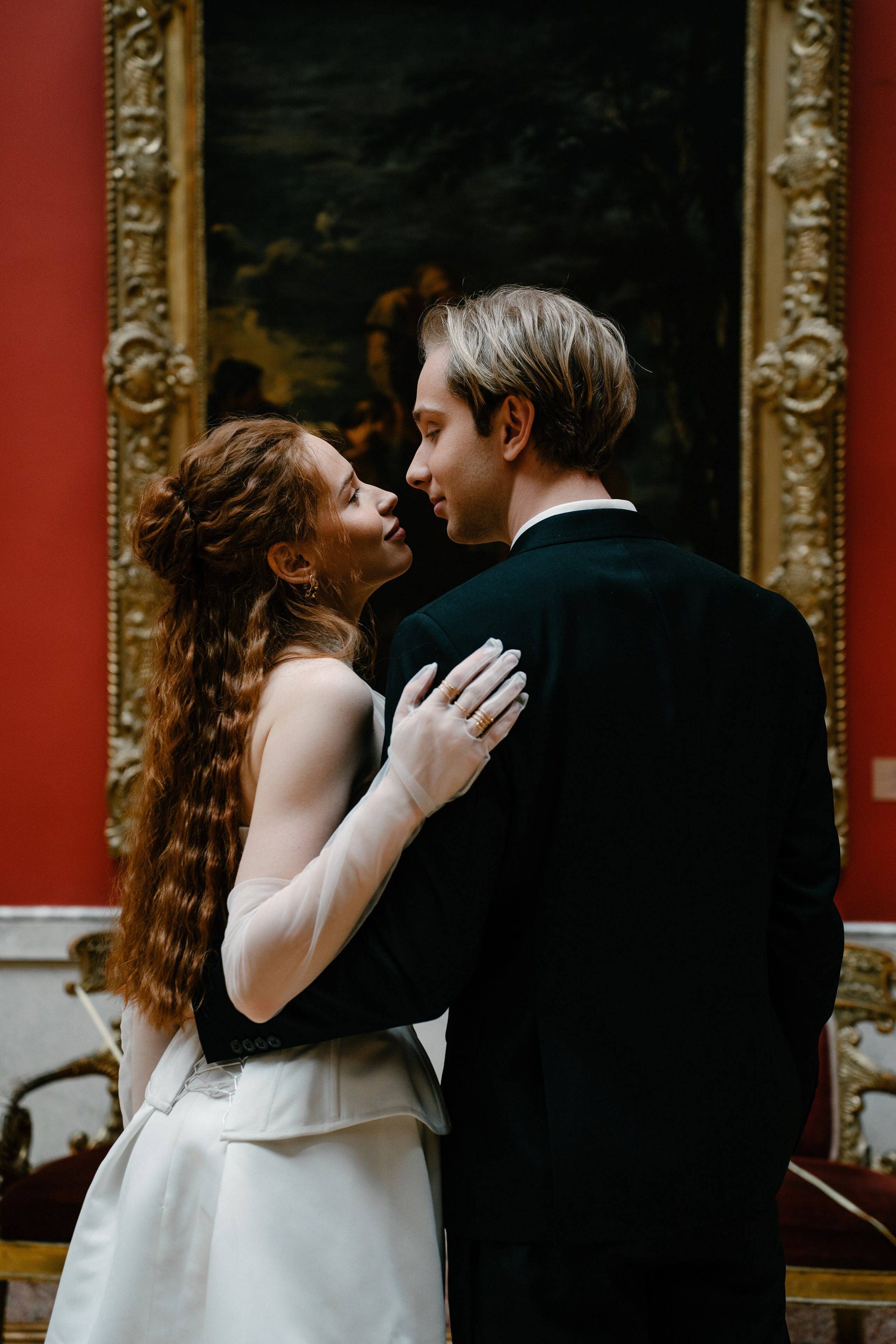 Артём и Ксения. Свадебный и семейный фотограф в Воронеже Анастасия Бойко