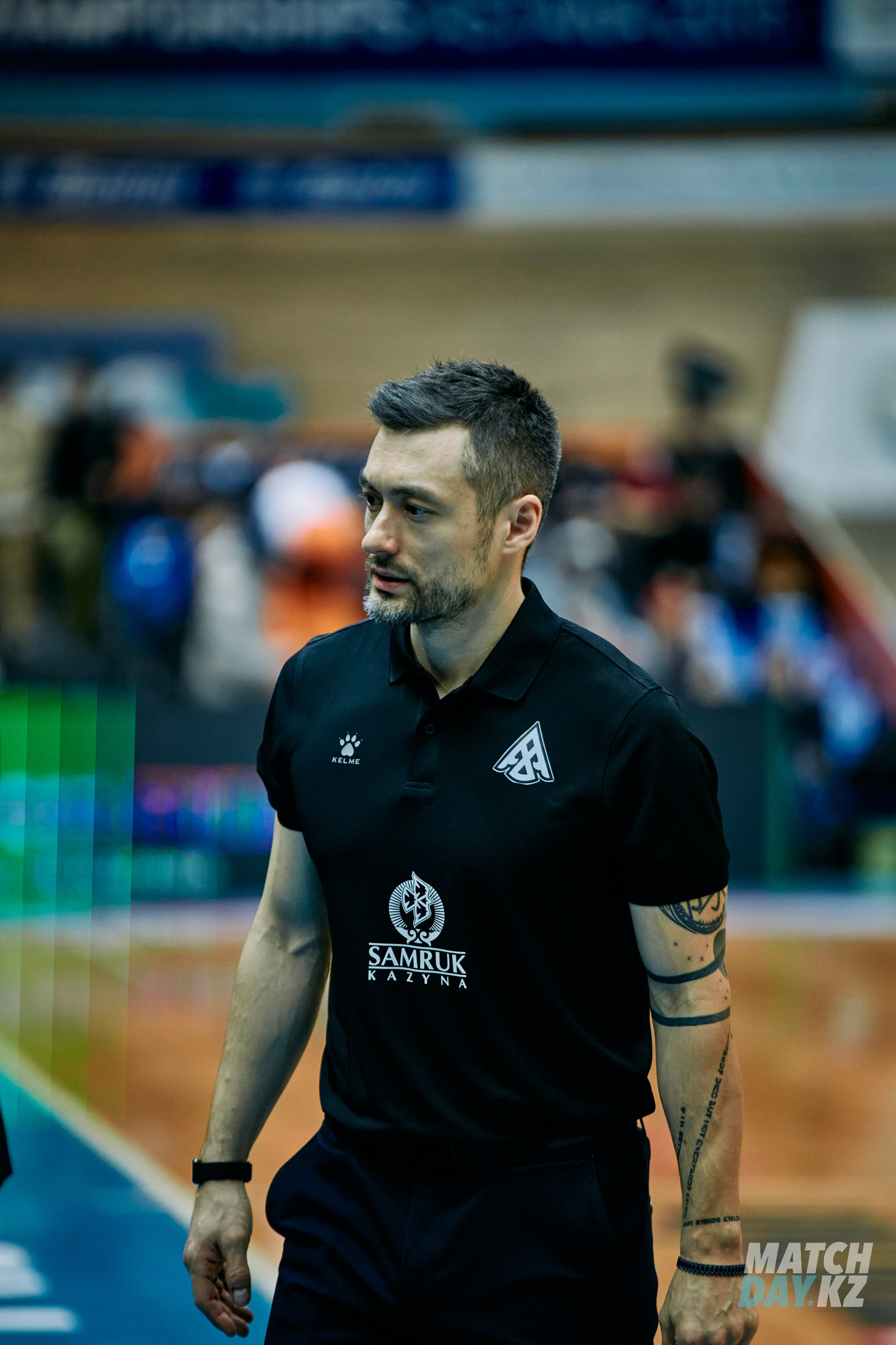 VTB League (Astana — Enisey) 01 February 2024. Professional photo & Event agency (Kazakhstan, Astana)