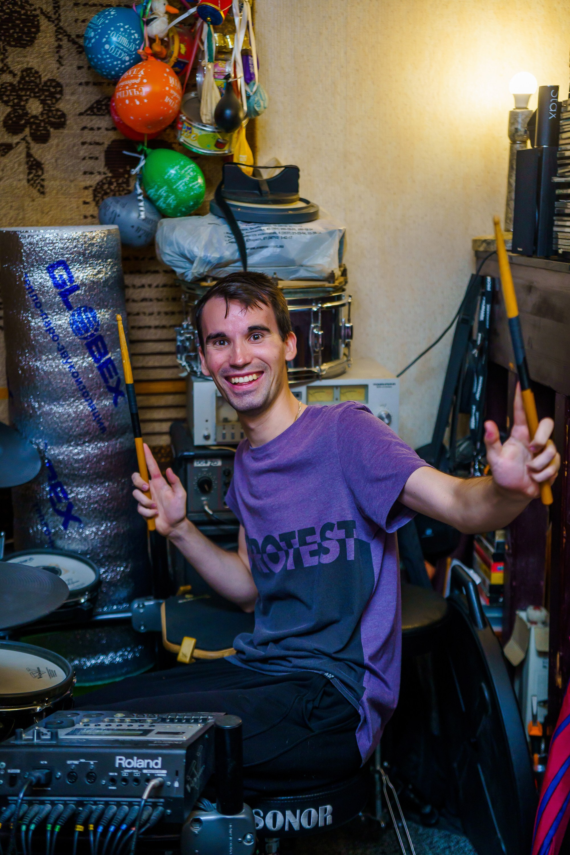 ДР многообожаемого А.В.!. Фотограф Челябинск · Ольга Серебрякова