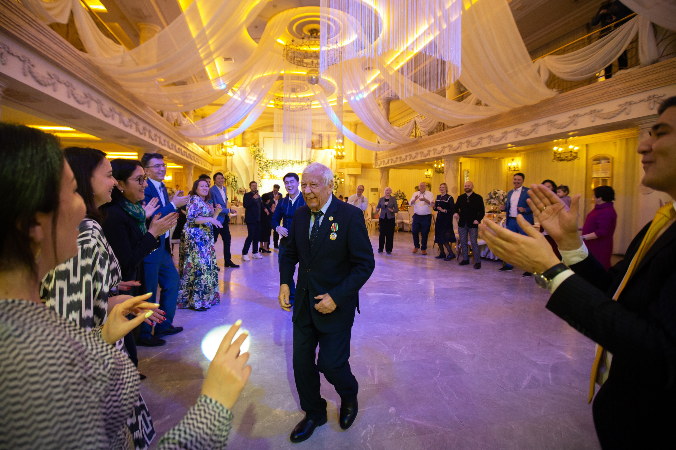 50-летний юбилей Тимура Ядгарова (Ташкент). Евгений Матвеев — фотограф в Санкт-Петербурге