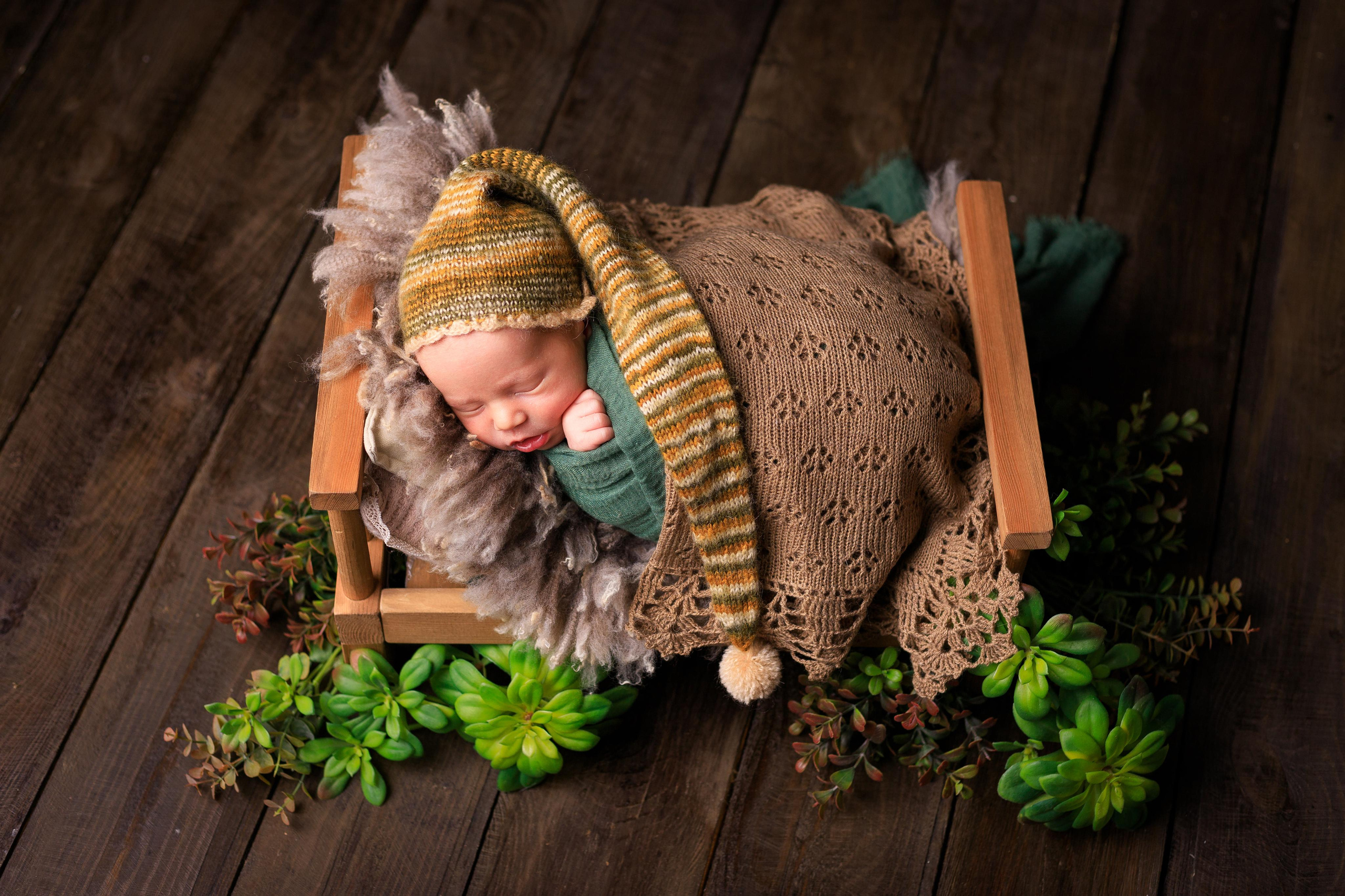 НОВОРОЖДЕННЫЕ. Фотограф новорожденных в Челябинске Юлия Волошина