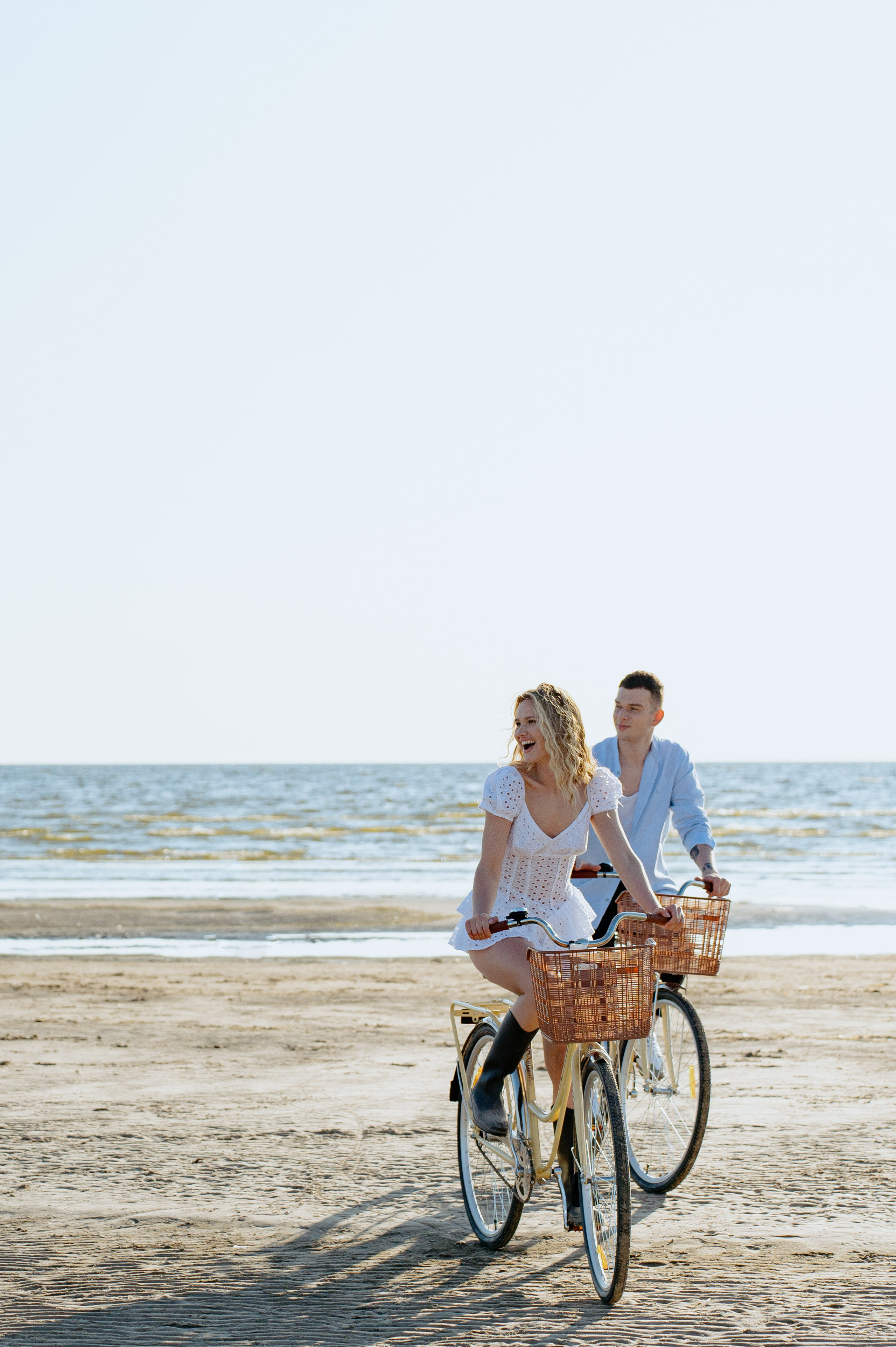 Настя и Демид. Финский залив. Отель Скандинавия. Свадебный фотограф Катерина Чулкова