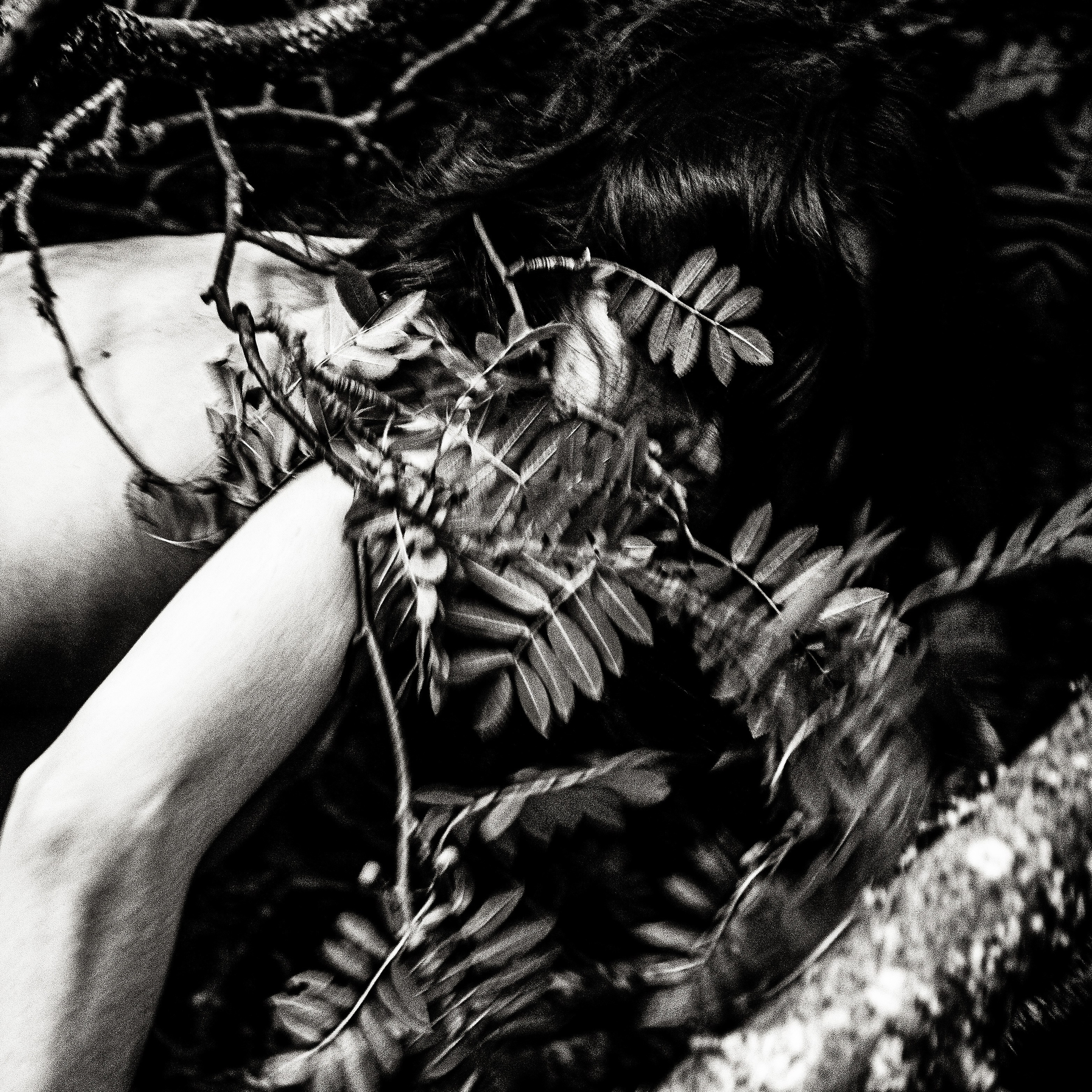 Даниэлла. Черно-белый фотограф Дмитрий Пчелкин