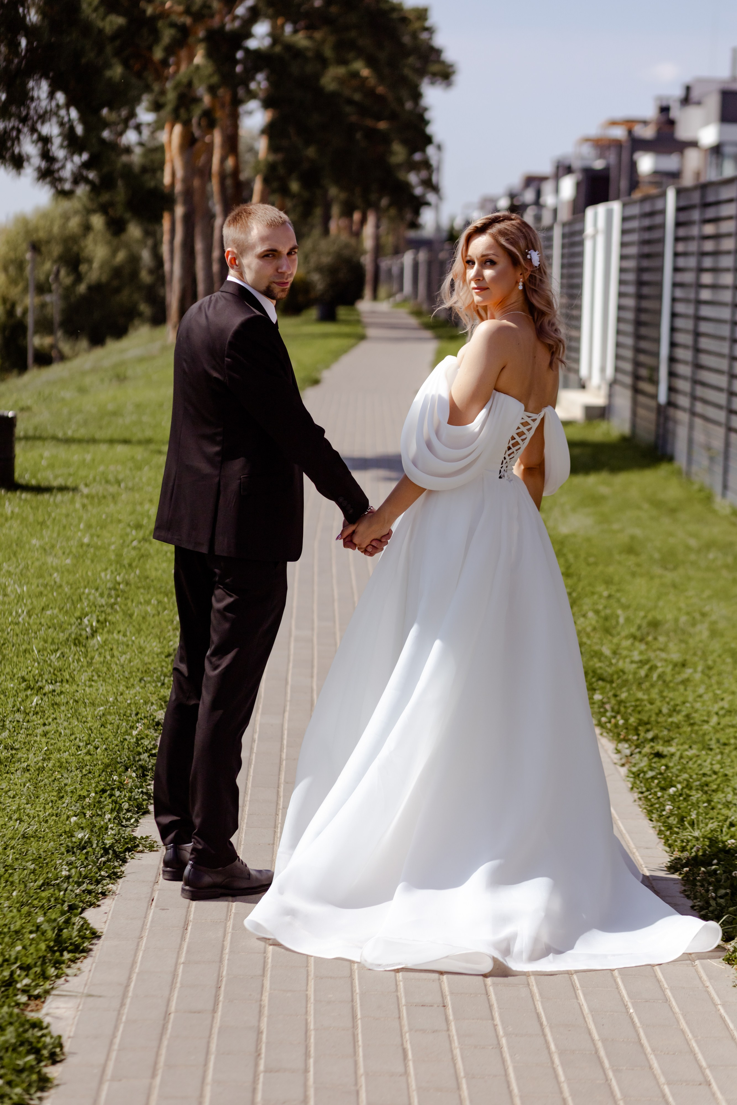 Свадебная фотосъемка. Инна Карцева Свадебный фотограф Тольятти