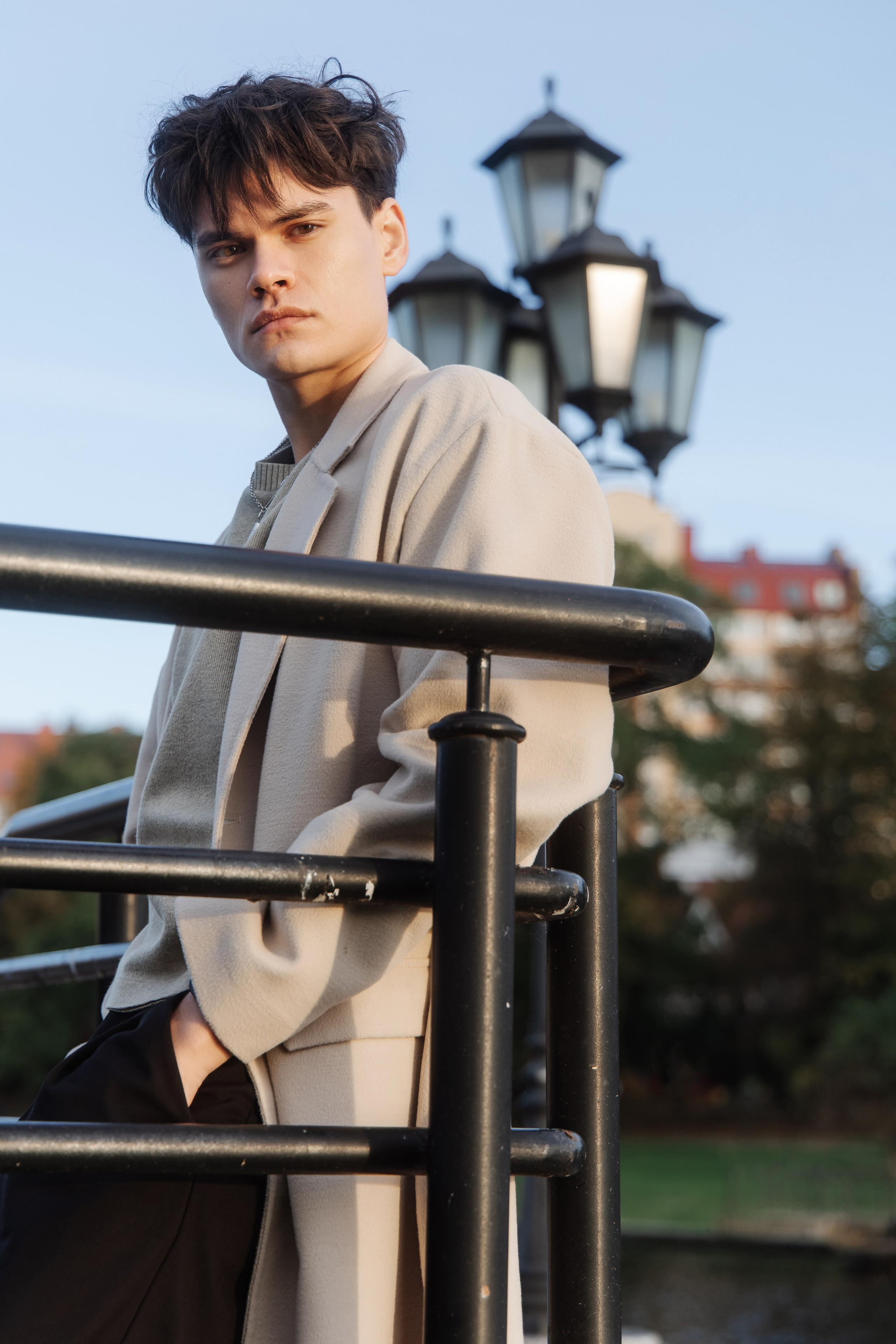 Дамир. Модельное агентство TM Models в Калининграде