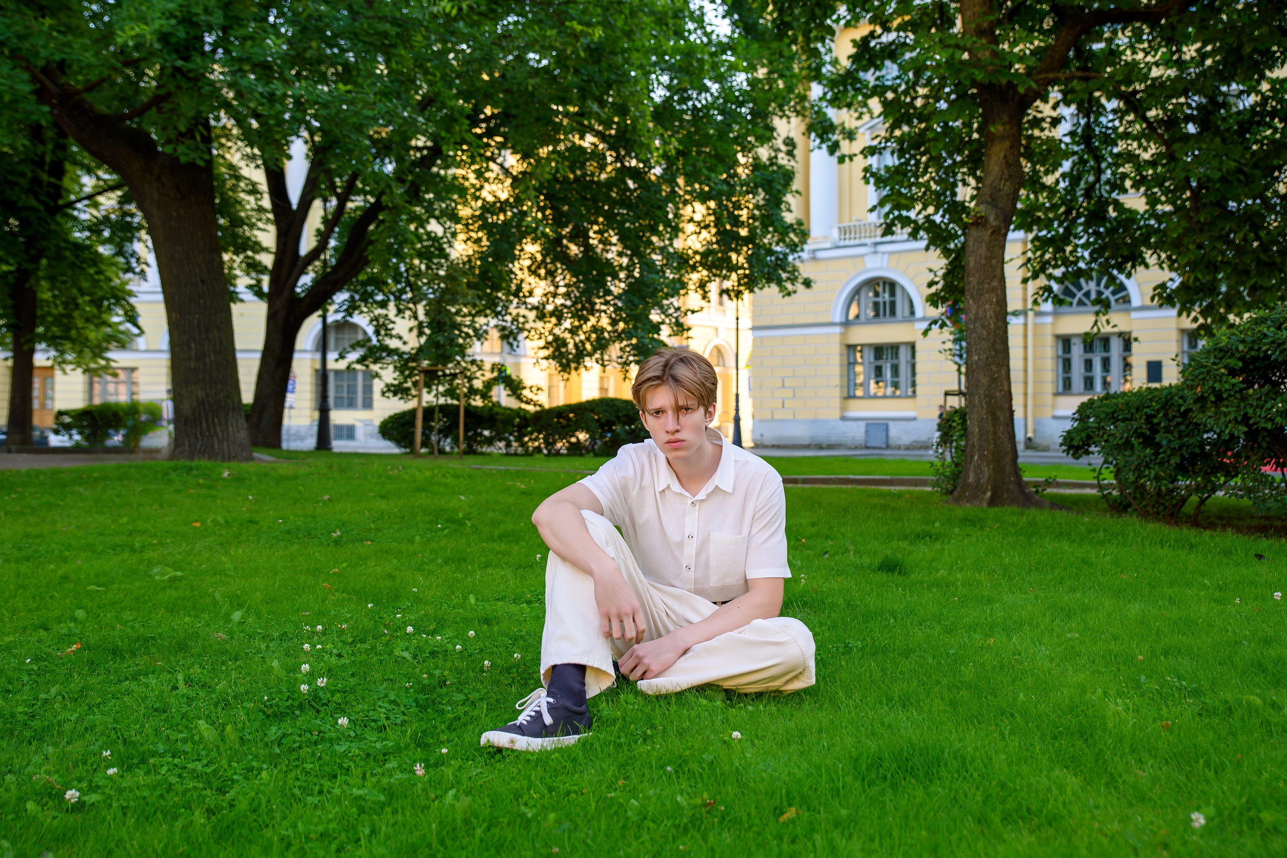 Прогулка по улицам Санкт-Петербурга. Профессиональный фотограф в Санкт-Петербурге