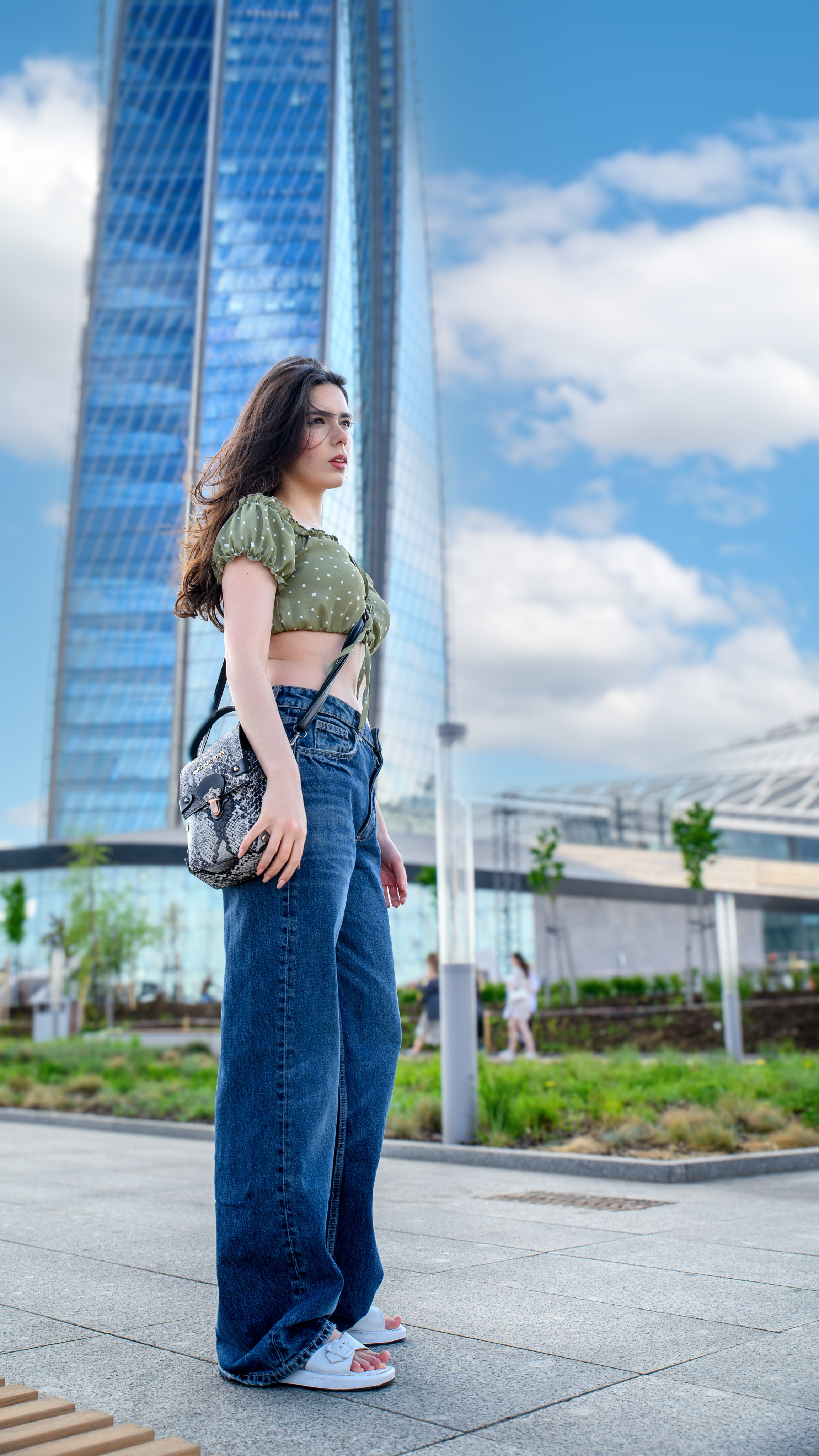 Фотопрогулка по набережной. Профессиональный фотограф в Санкт-Петербурге