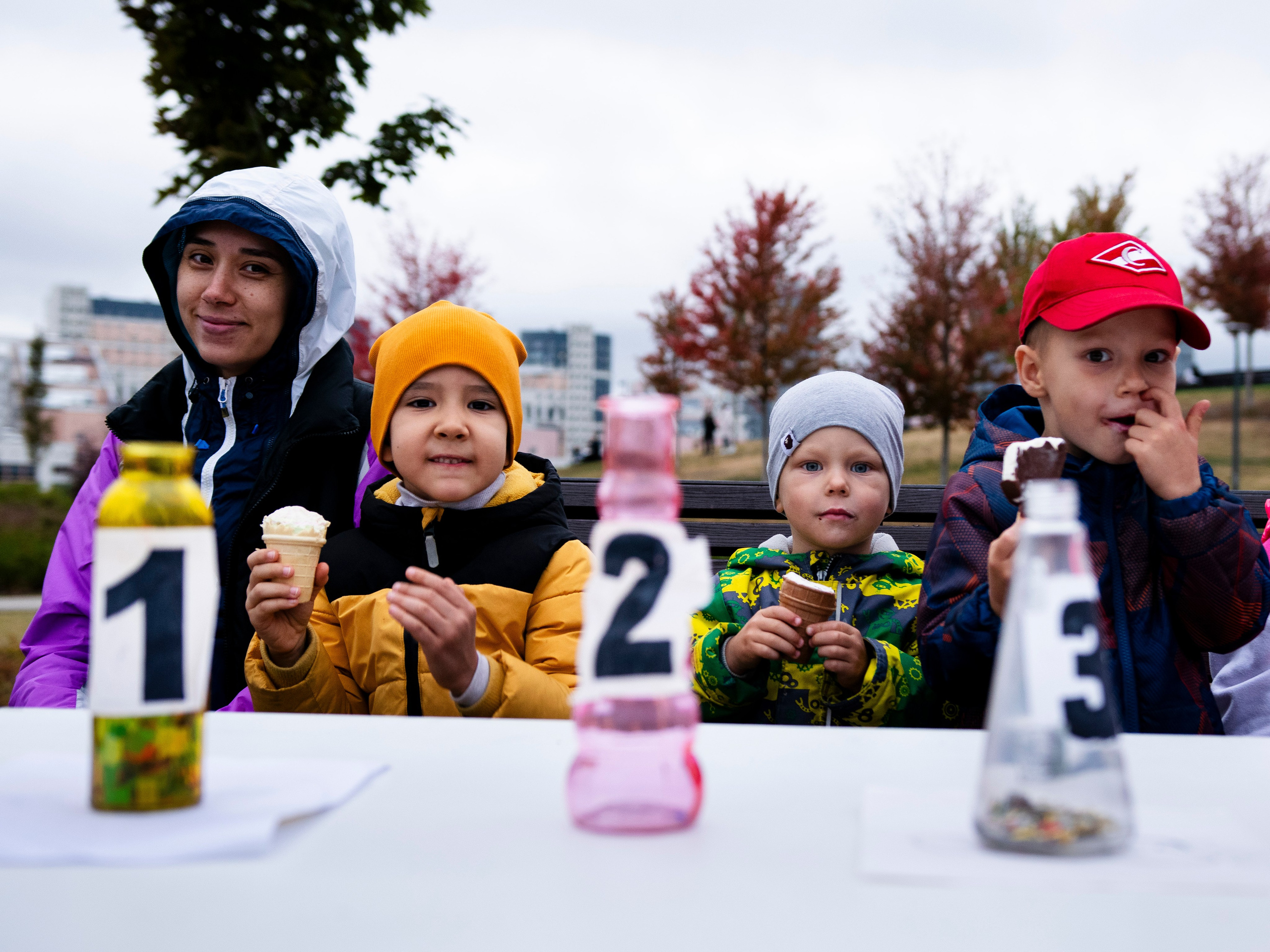 Children's Party. Портретный фотограф Москва Белогорцев Сергей