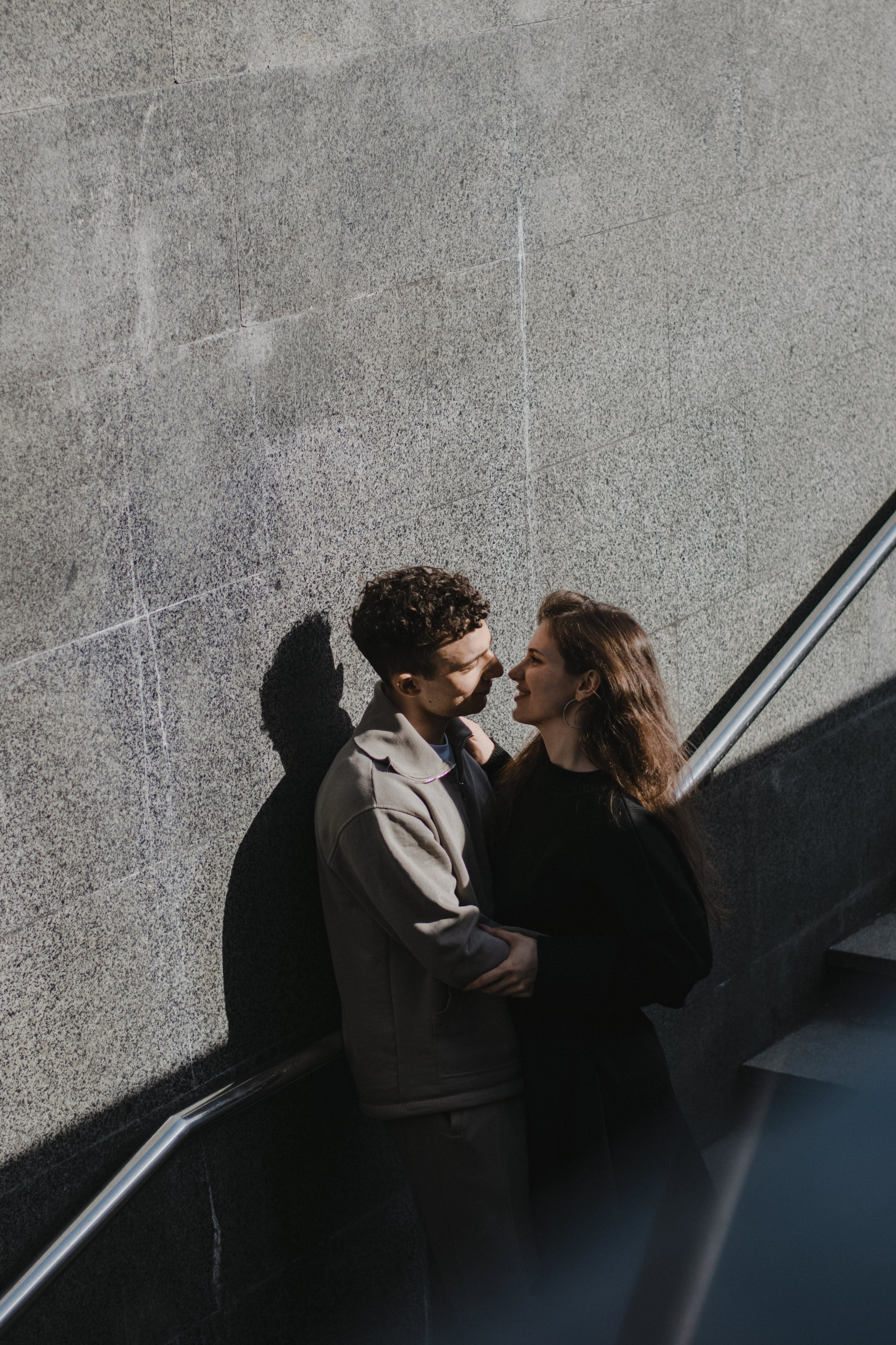 Nikolay & Elizabeth. Портретный фотограф Москва Белогорцев Сергей