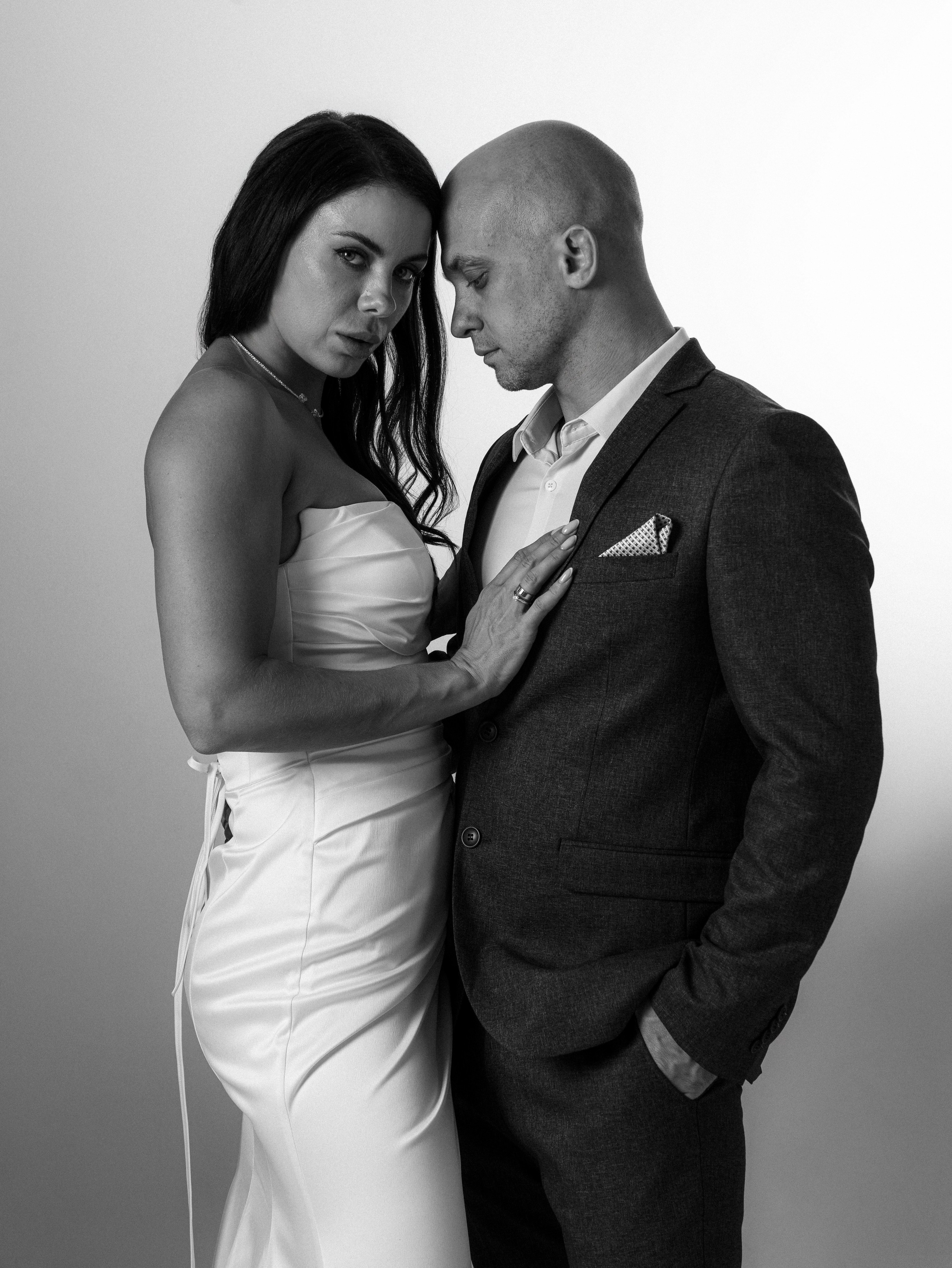 Egor & Polina. Портретный фотограф Москва Белогорцев Сергей