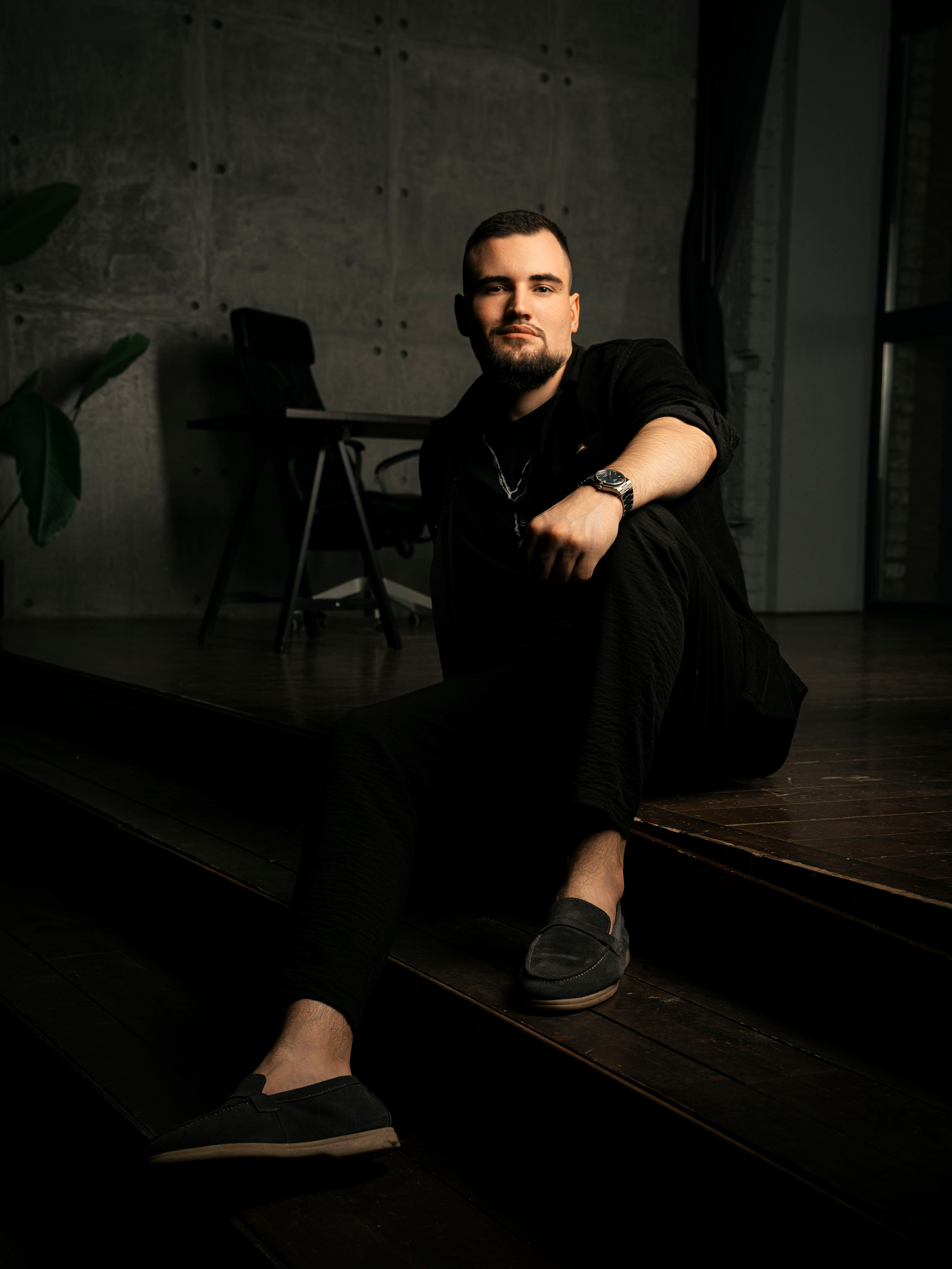 Sergey. Портретный фотограф Москва Белогорцев Сергей