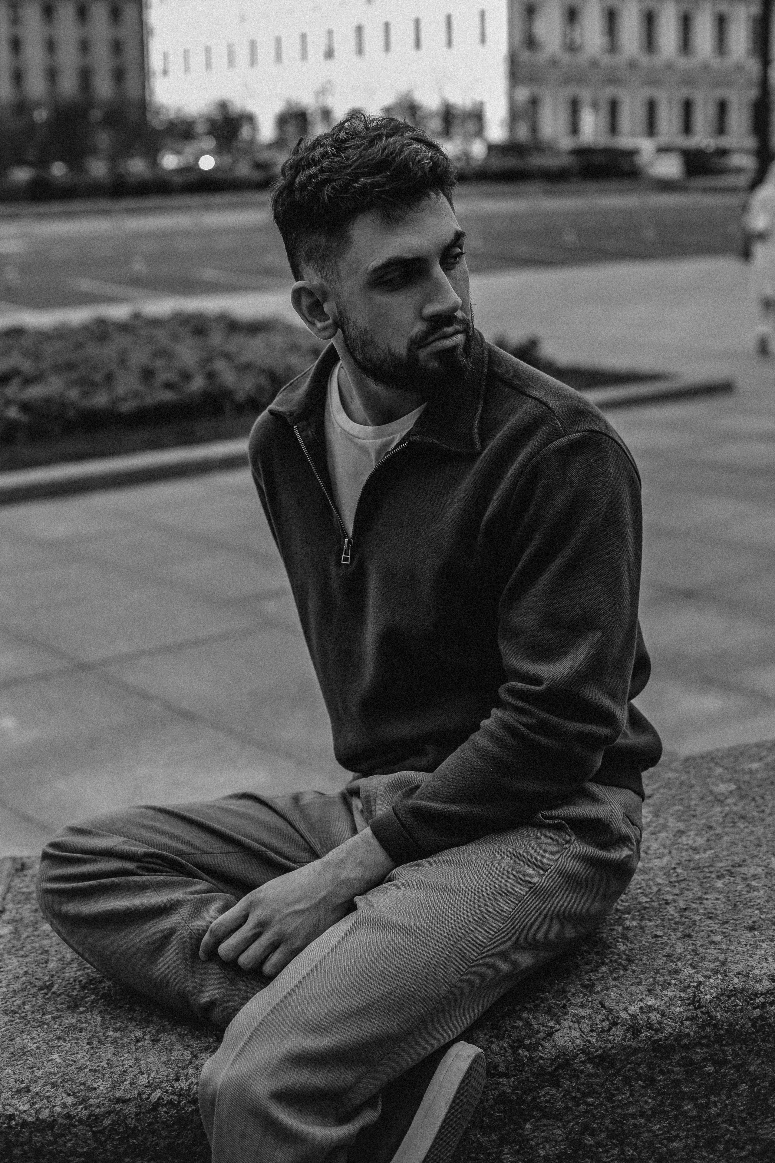 Мужской портрет. Портретный фотограф в Санкт-Петербурге и Москве Наталья Мачехина