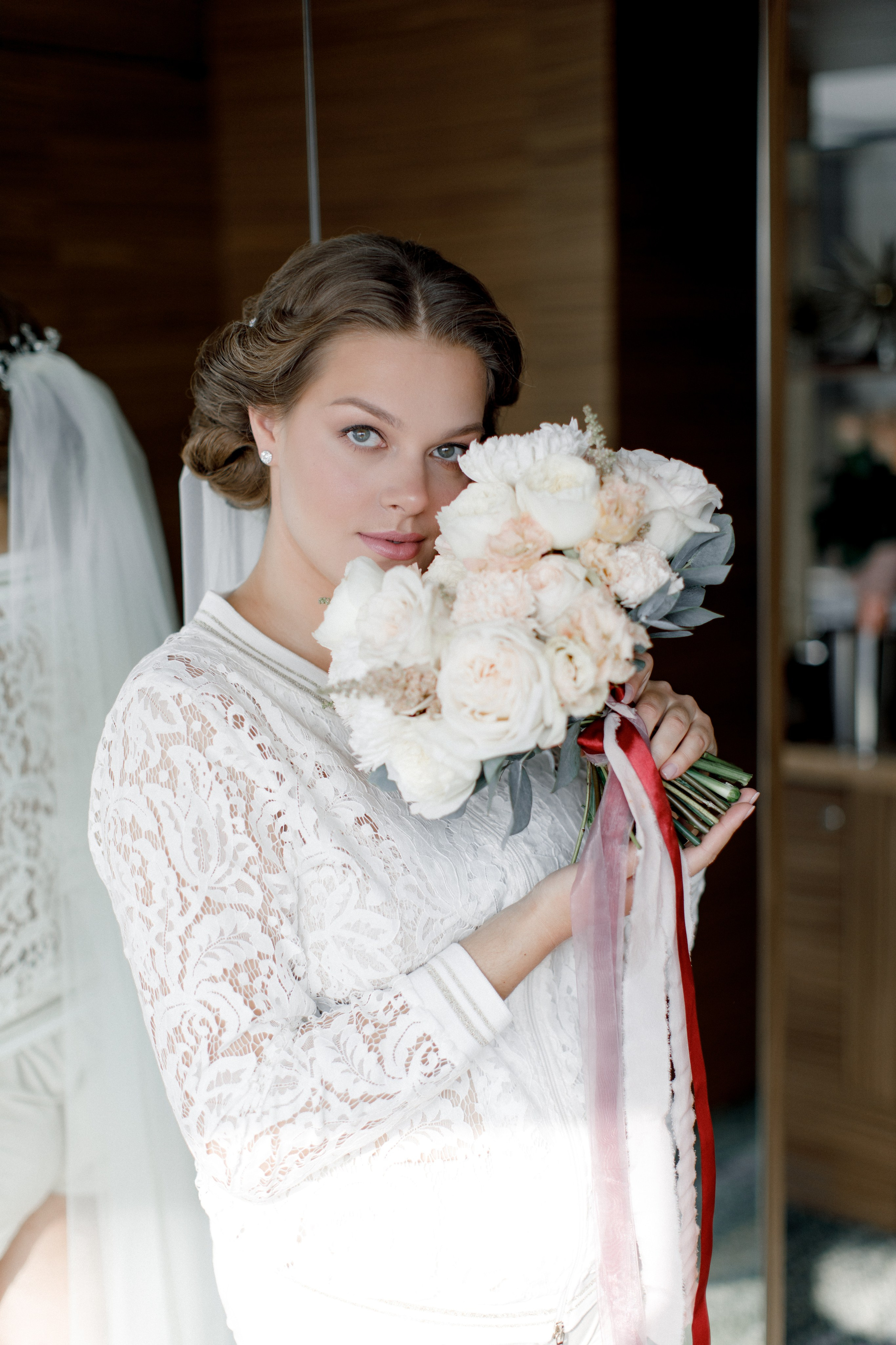 Свадьба в комплексе «Видная усадьба». Kirillova Studio — мастерская декора и событий Юли Кирилловой