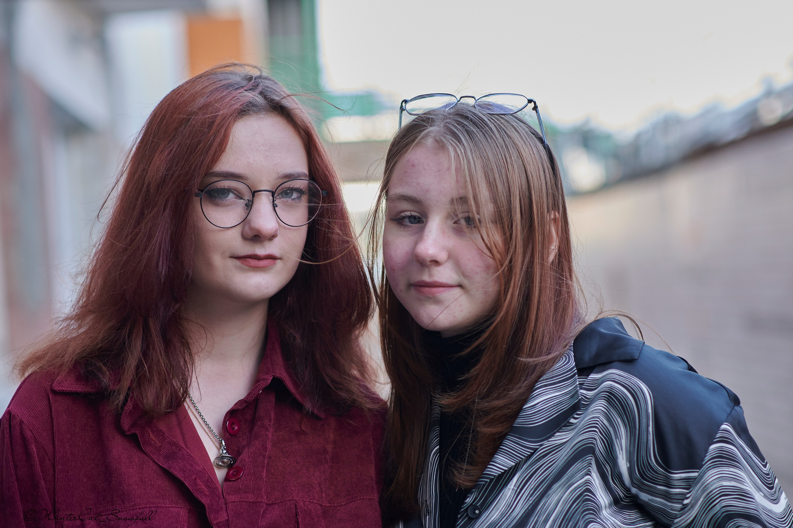 Портретный и репортажный фотограф в Магадане Андрей Нефедов WinterCatPhoto