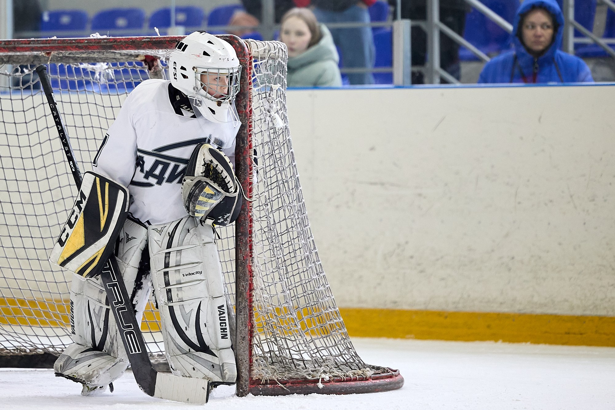Хоккей. Турнир Insport, дети. Светлана Родионова — фотограф спортивный и не только