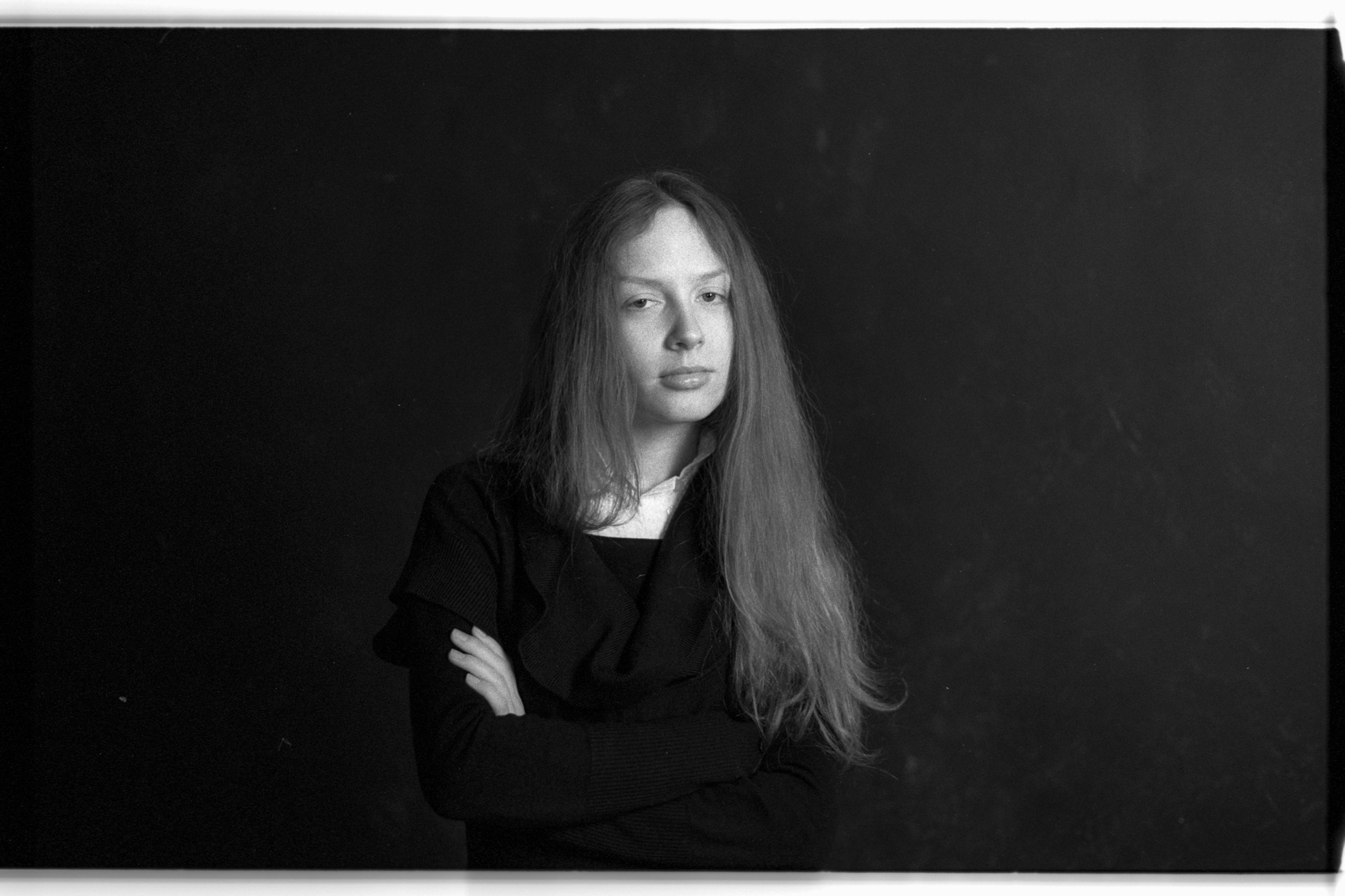 Portraits. Misha Domozhilov photographer