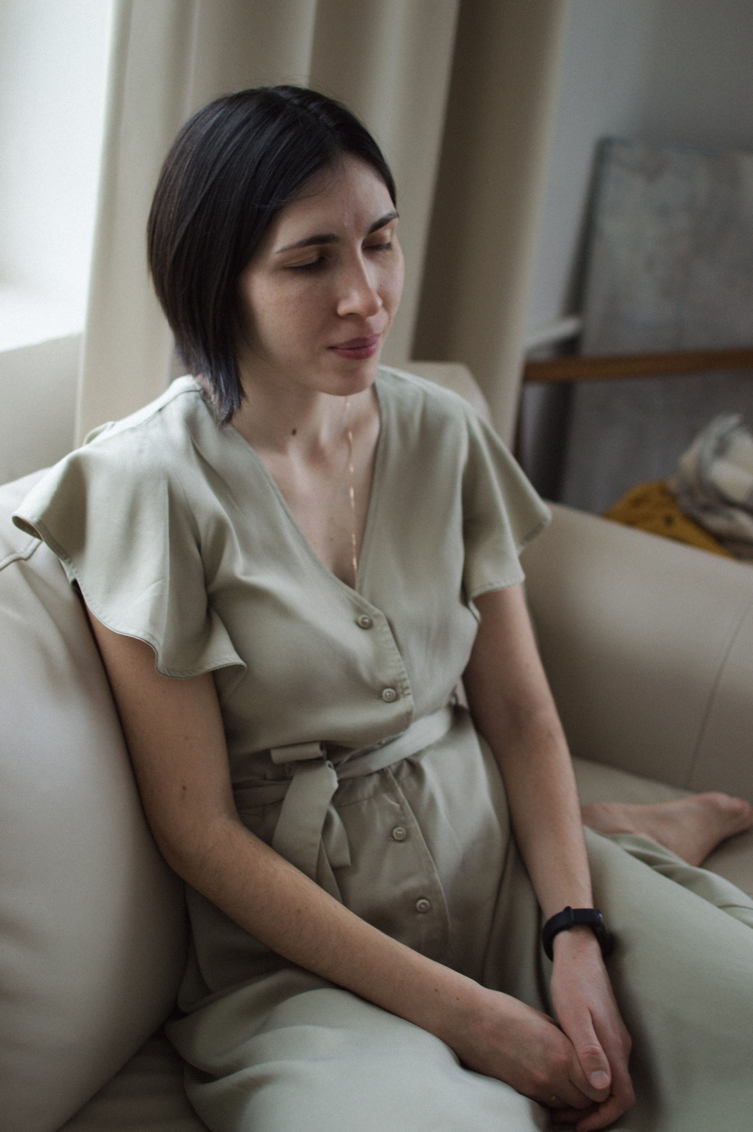 Женский портрет. DARYA_GROM