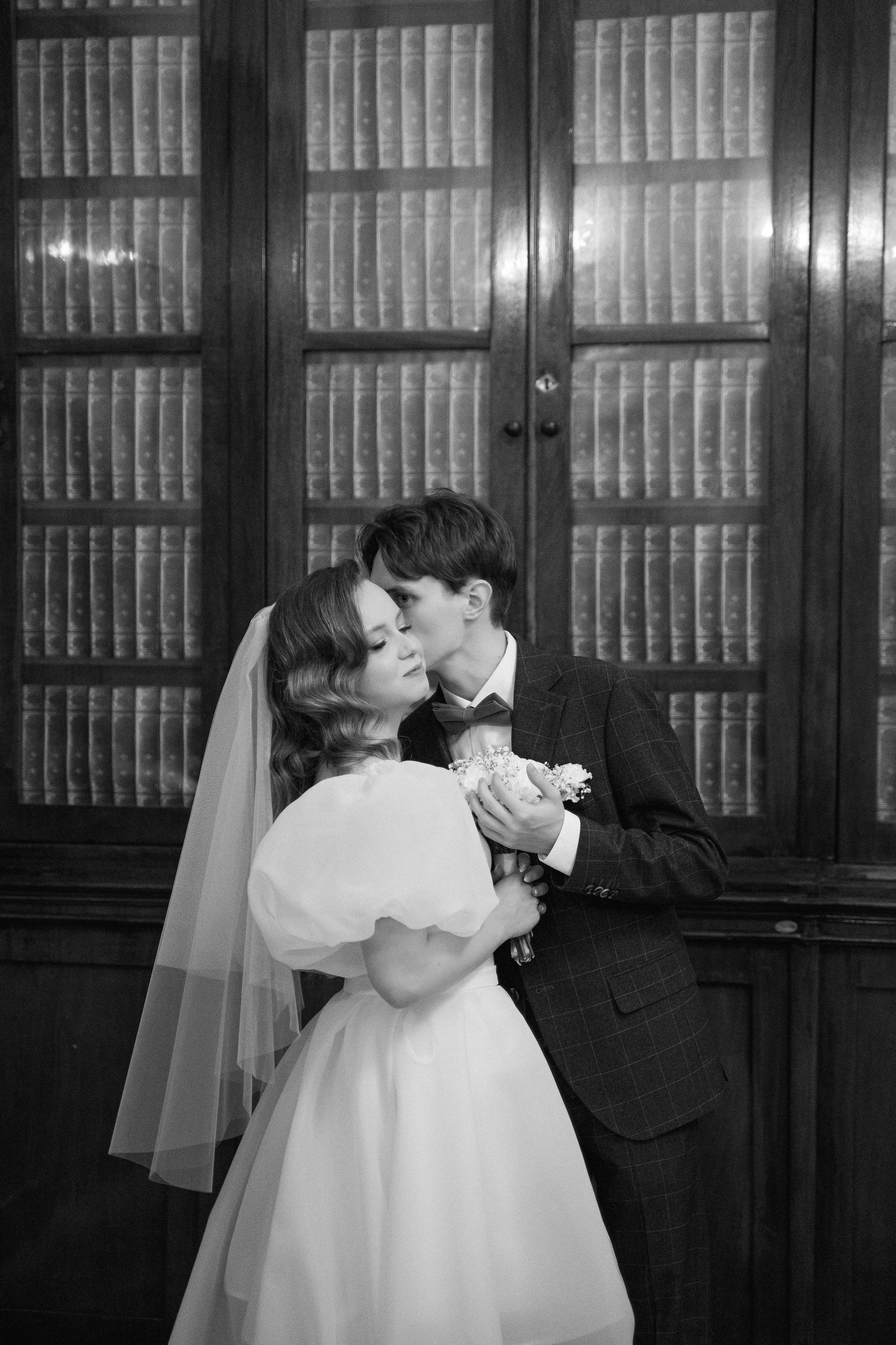 Евгений и Анастасия (Таврический сад). Свадебный фотограф в Санкт-Петербурге