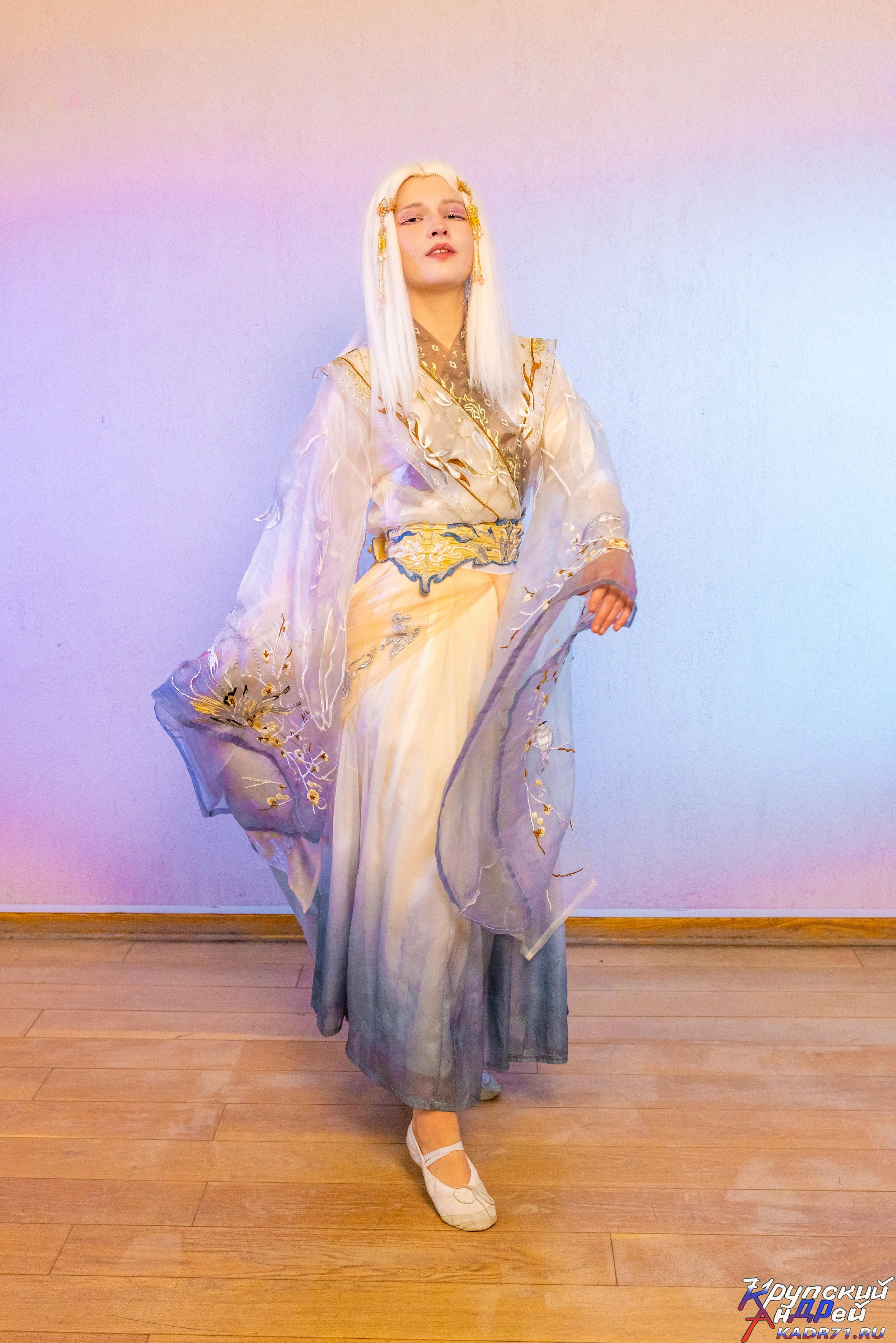 Юки, но Одори 14. Фотограф в Туле Крупский АнДРей. Фотостудия «КАДР71» в Туле