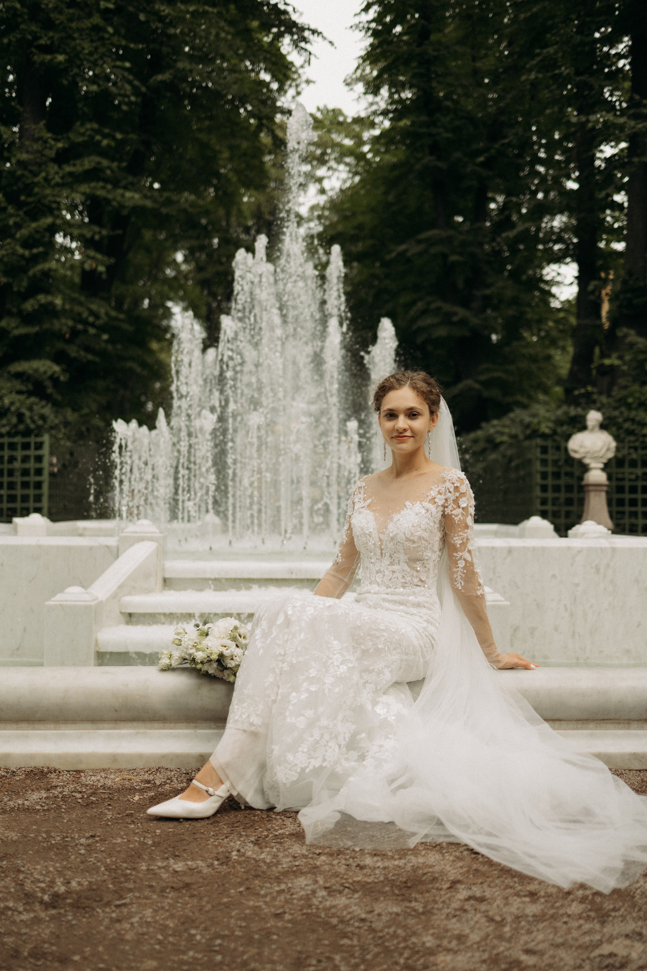 Екатерина и Семен. Фотограф в Санкт-Петербурге Анастасия Комолова