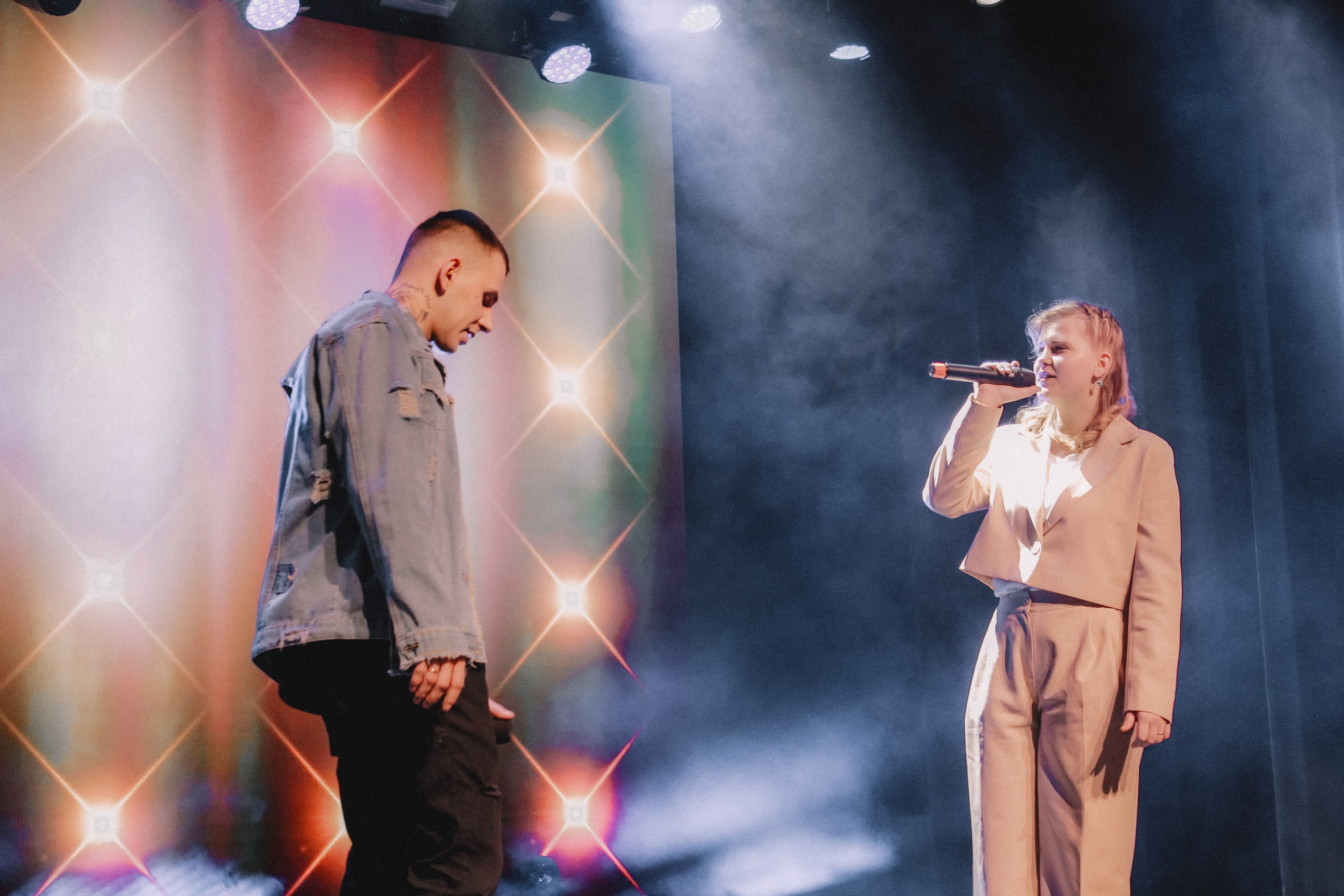 Snow Party 06.12.24. Лиза Рязанцева