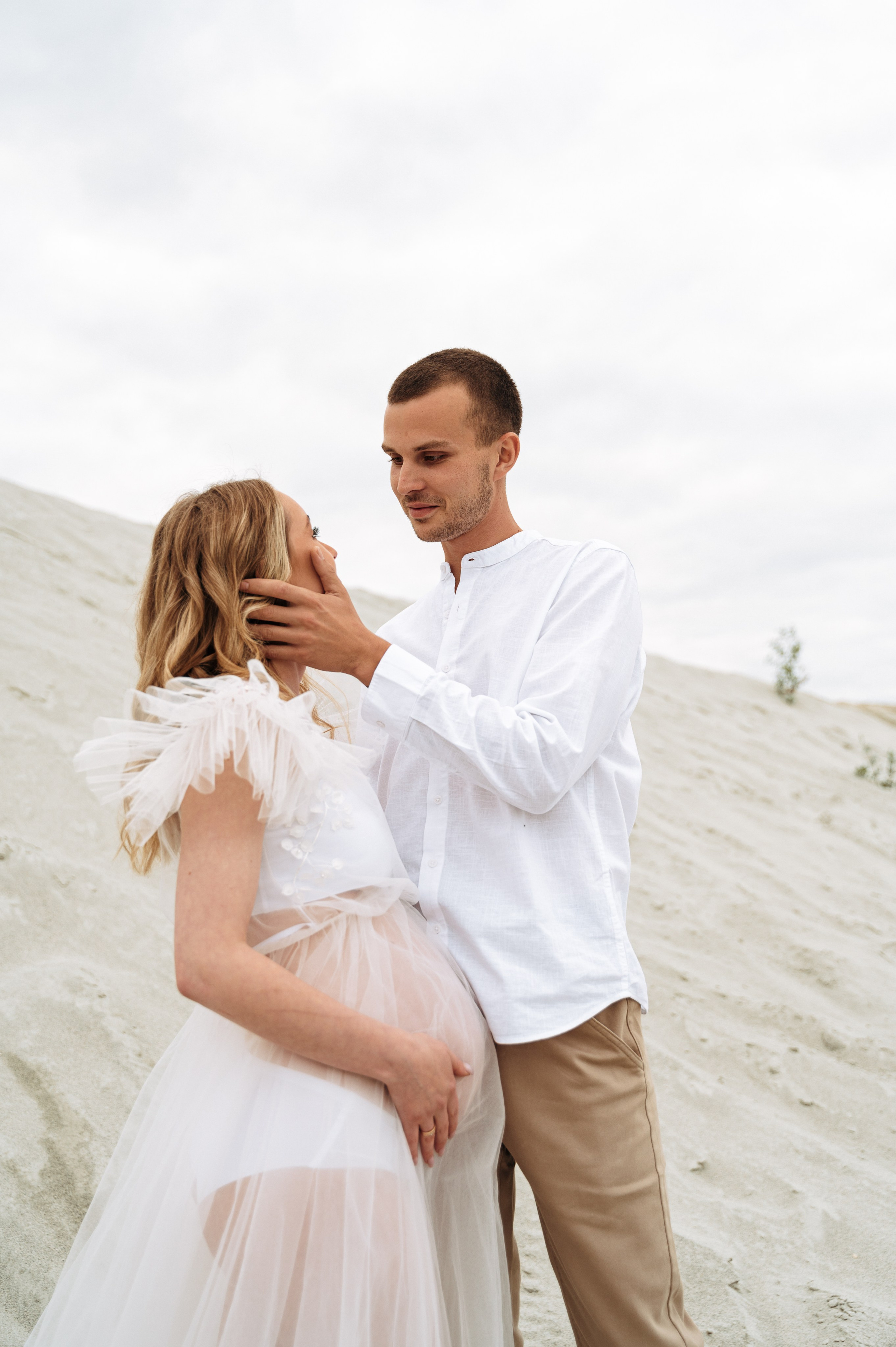 Кристина и Леша. Портретный и семейный фотограф в Екатеринбурге Мария Чахеева