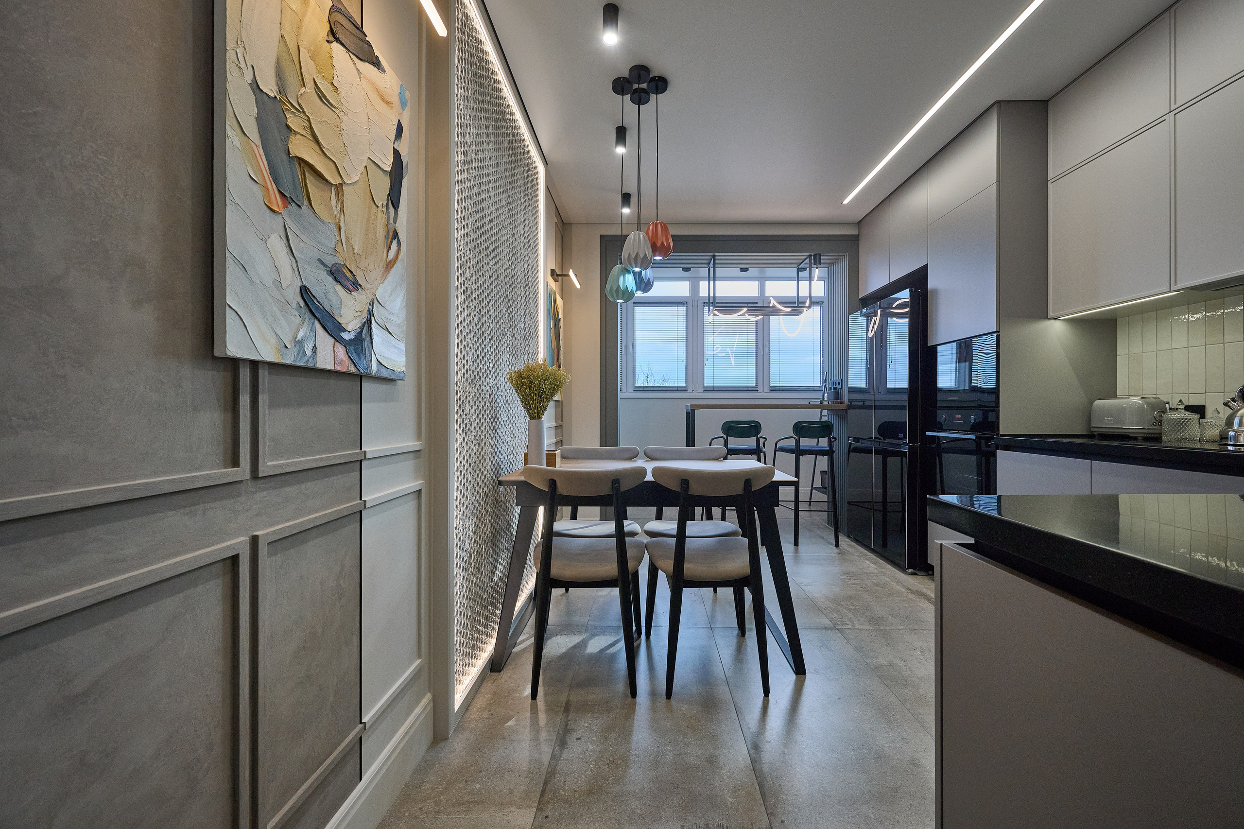 Квартира 153. Интерьерный фотограф в Краснодаре