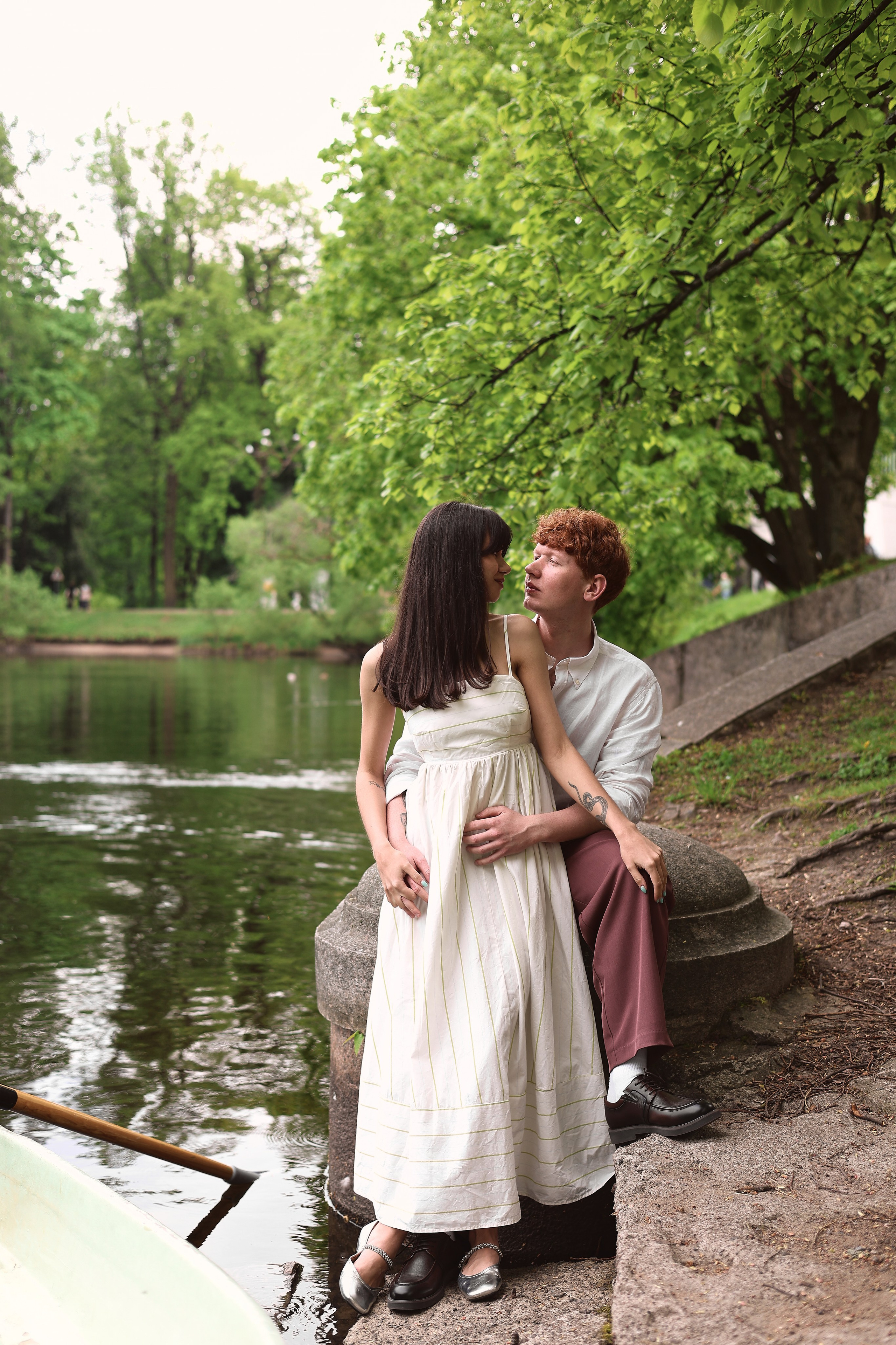 Анна & Георгий. Фотограф Полина