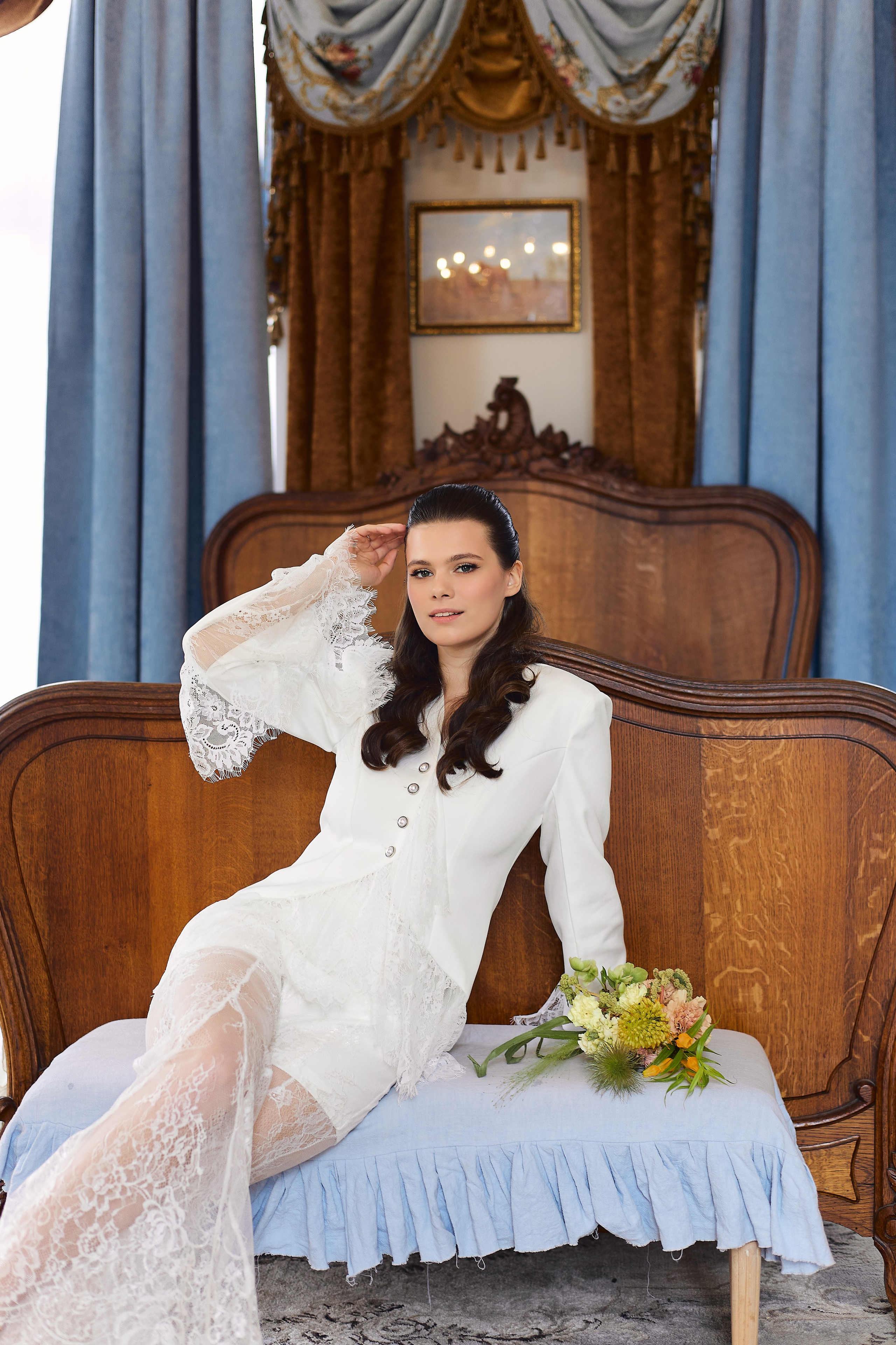 Анна & Александр. Фотограф Полина