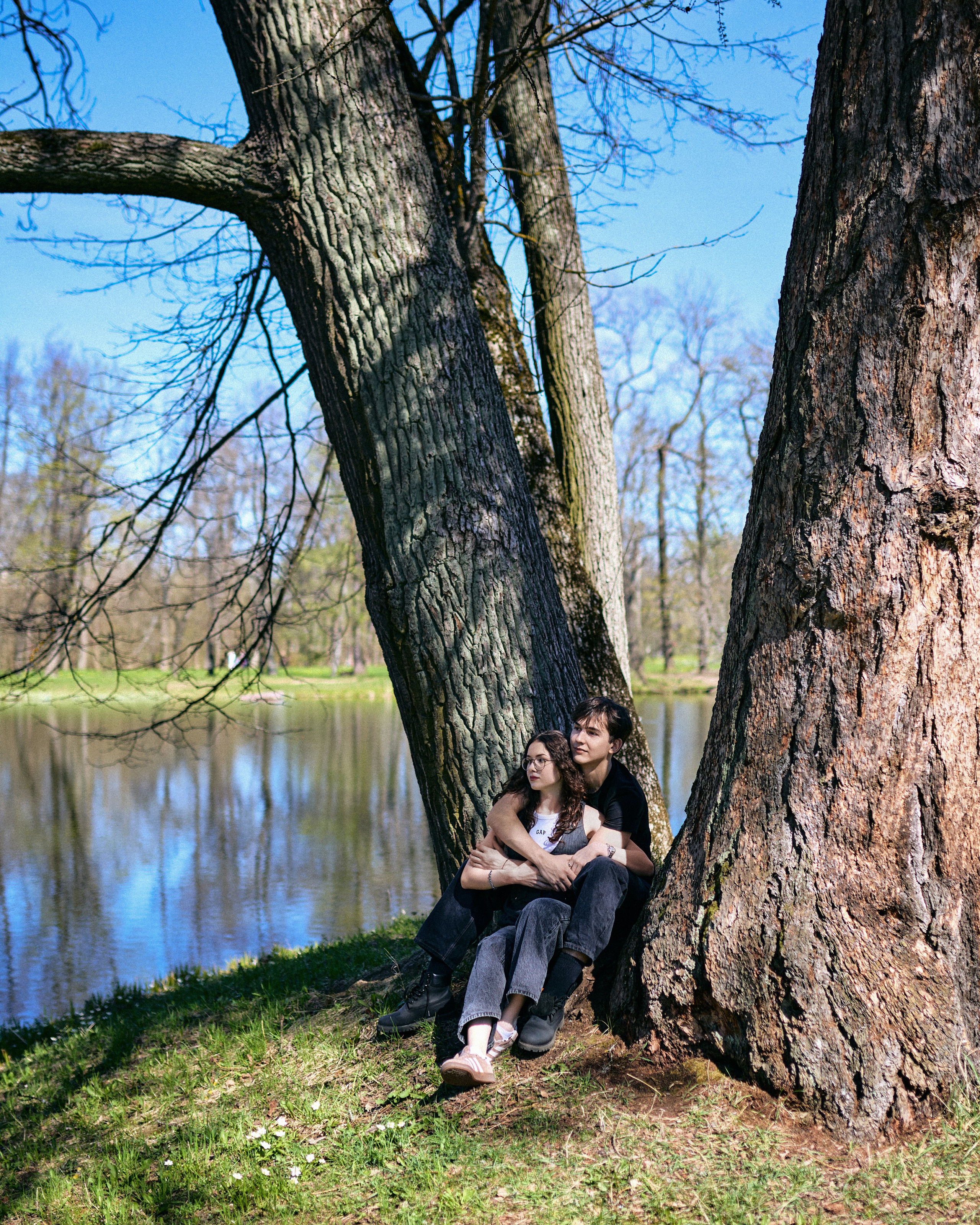 Nikita&Masha. Свадебный и Love story фотограф в Санкт-Петербурге — Никита Шохенмайер
