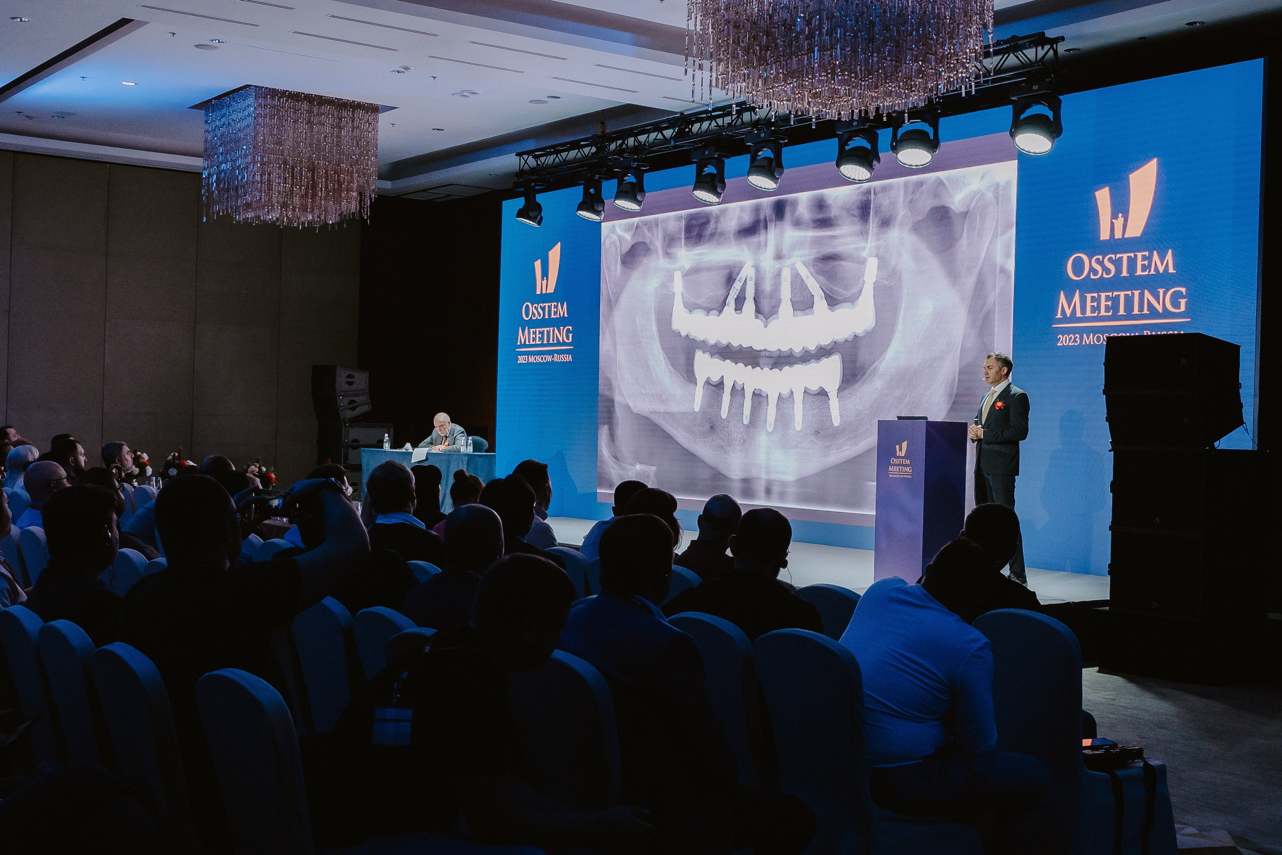 Форум OSSTEM. Фотограф первого впечатления